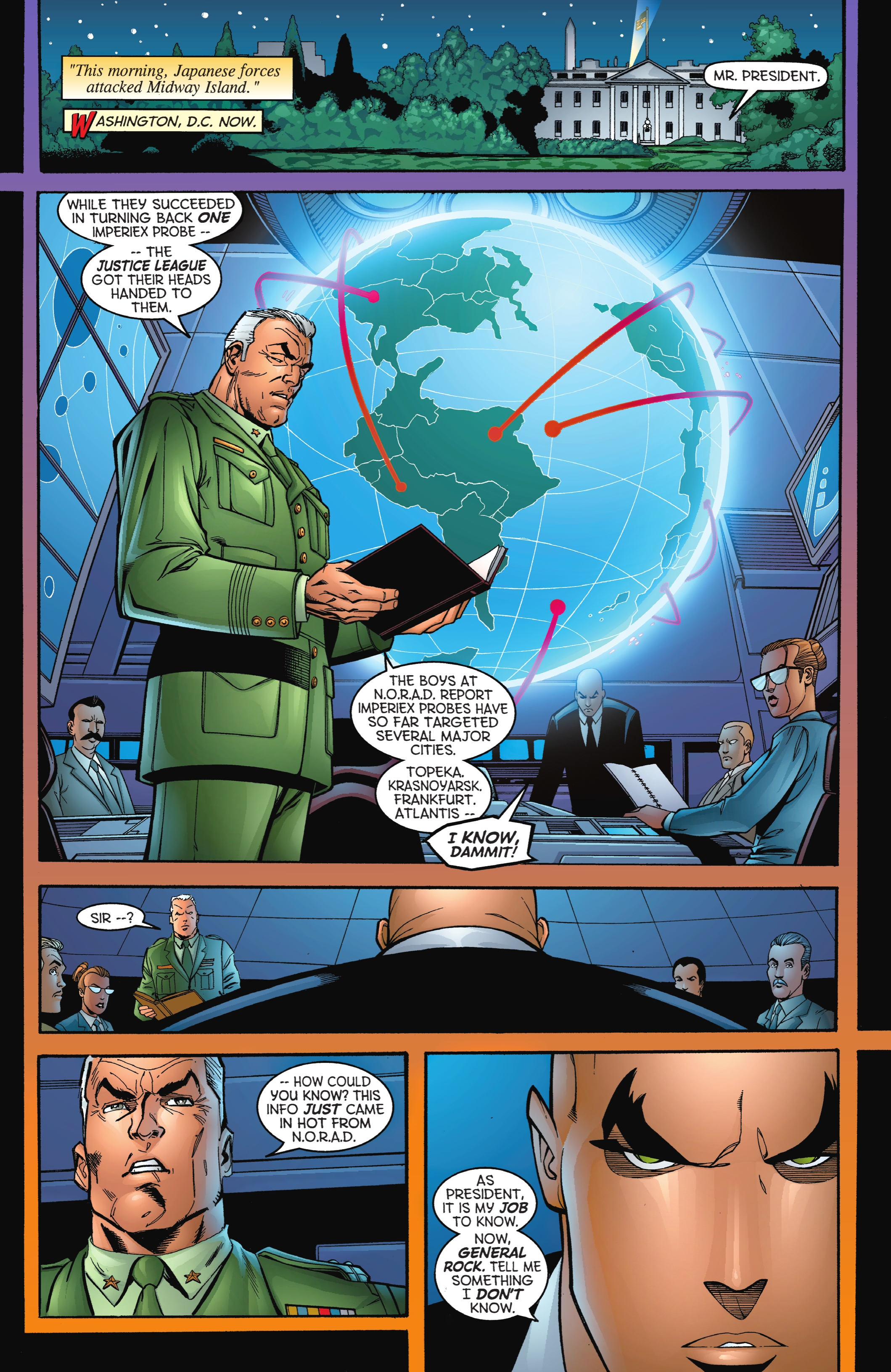 Read online Aquaman: 80 Years of the King of the Seven Seas The Deluxe Edition comic -  Issue # TPB (Part 3) - 96