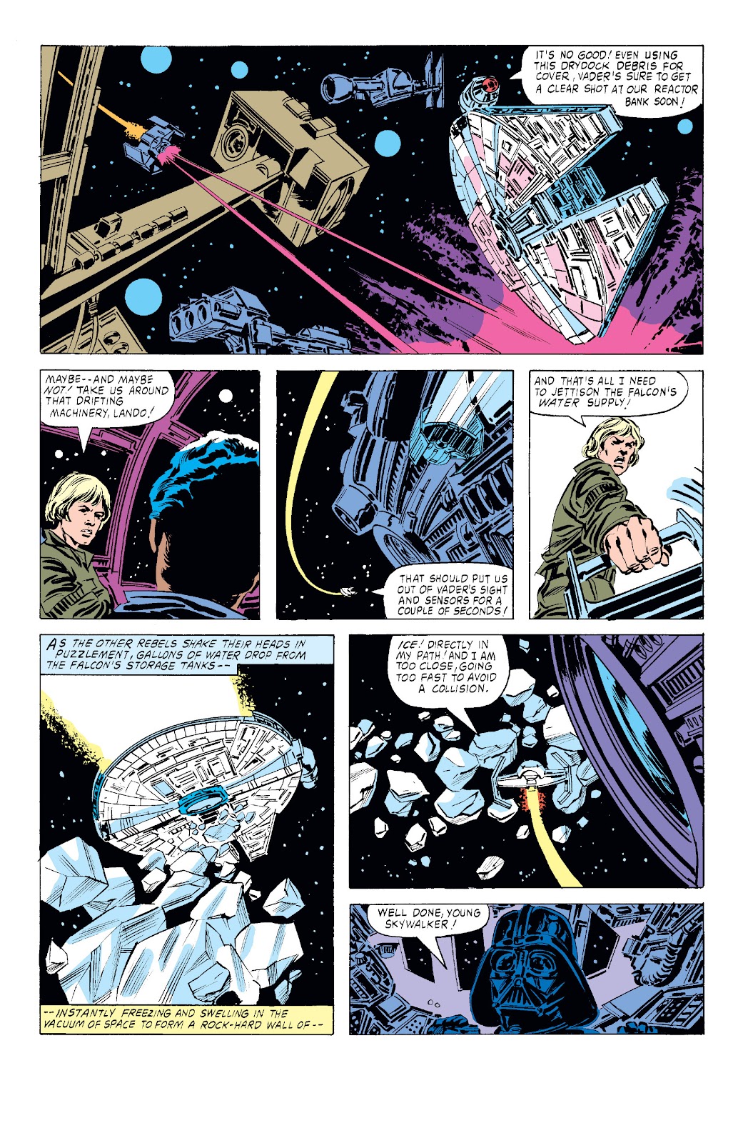 Star Wars (1977) issue 52 - Page 19