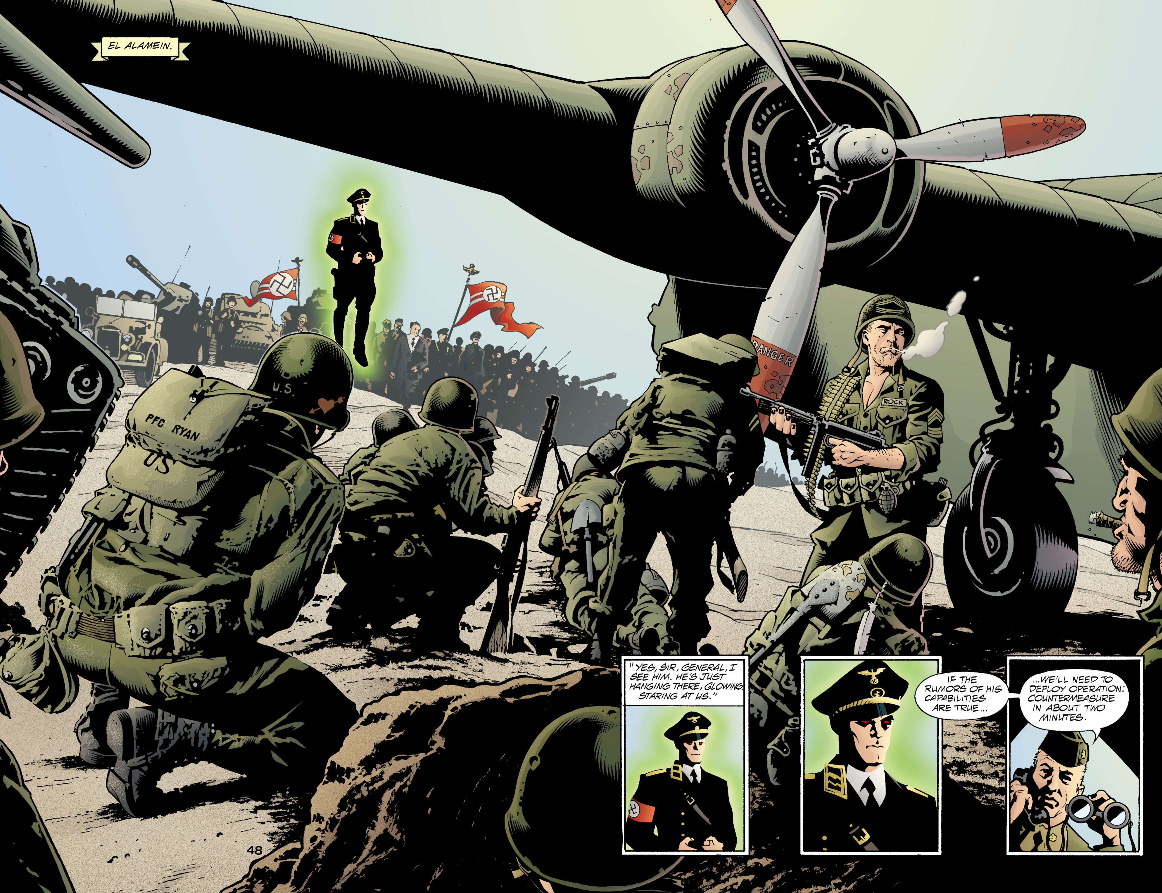 Read online JSA: The Liberty File comic -  Issue #2 - 47