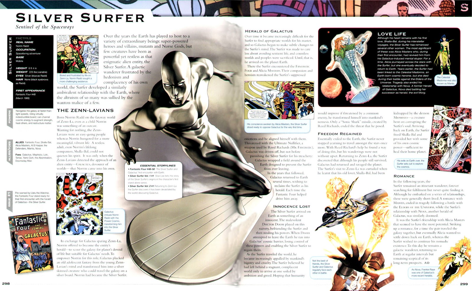 The Marvel Encyclopedia issue TPB 2 (Part 3) - Page 74