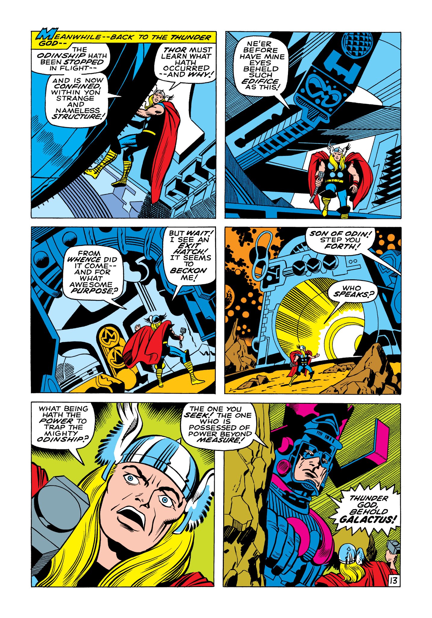 Read online Thor Epic Collection comic -  Issue # TPB 4 (Part 4) - 8