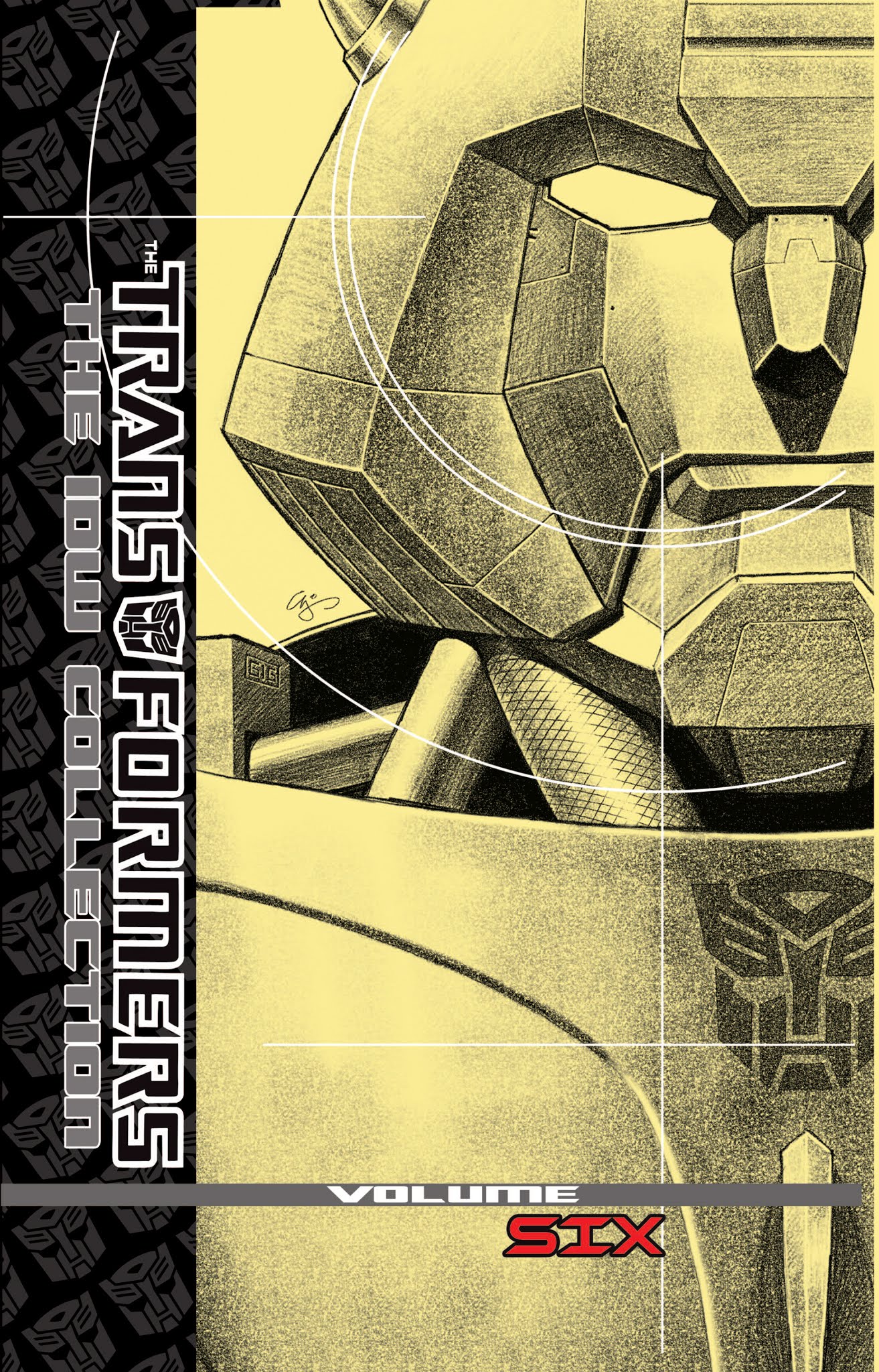 Read online Transformers: The IDW Collection comic -  Issue # TPB 6 (Part 1) - 1