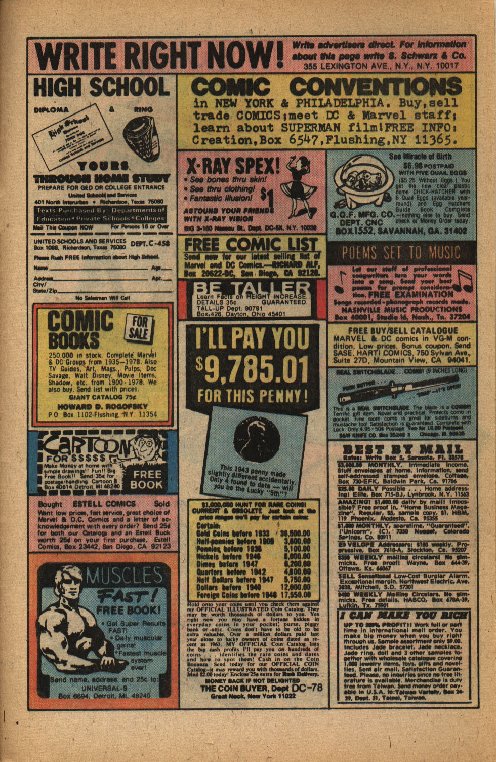 Action Comics (1938) issue 485 - Page 29