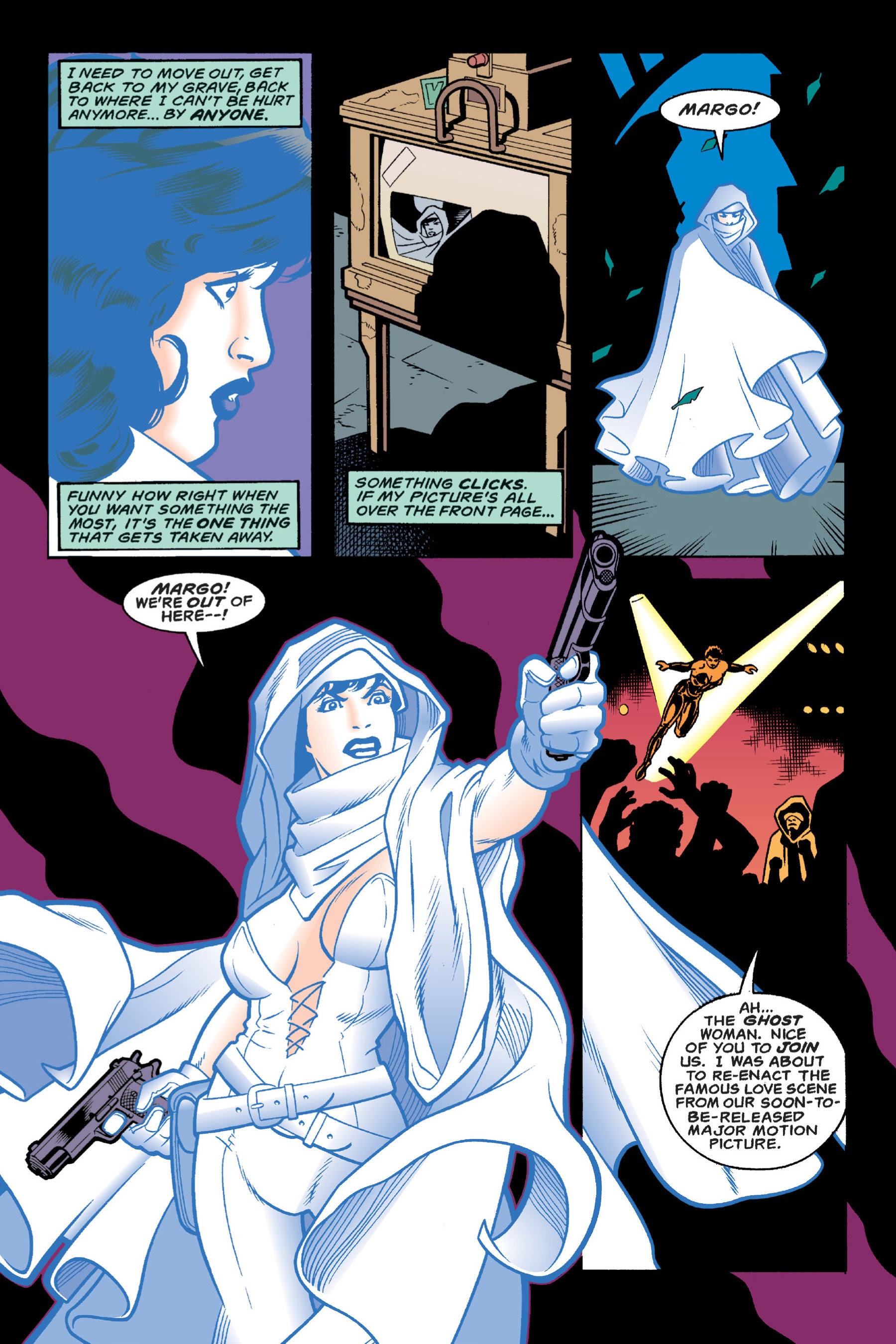 Read online Ghost Omnibus comic -  Issue # TPB 1 (Part 2) - 63