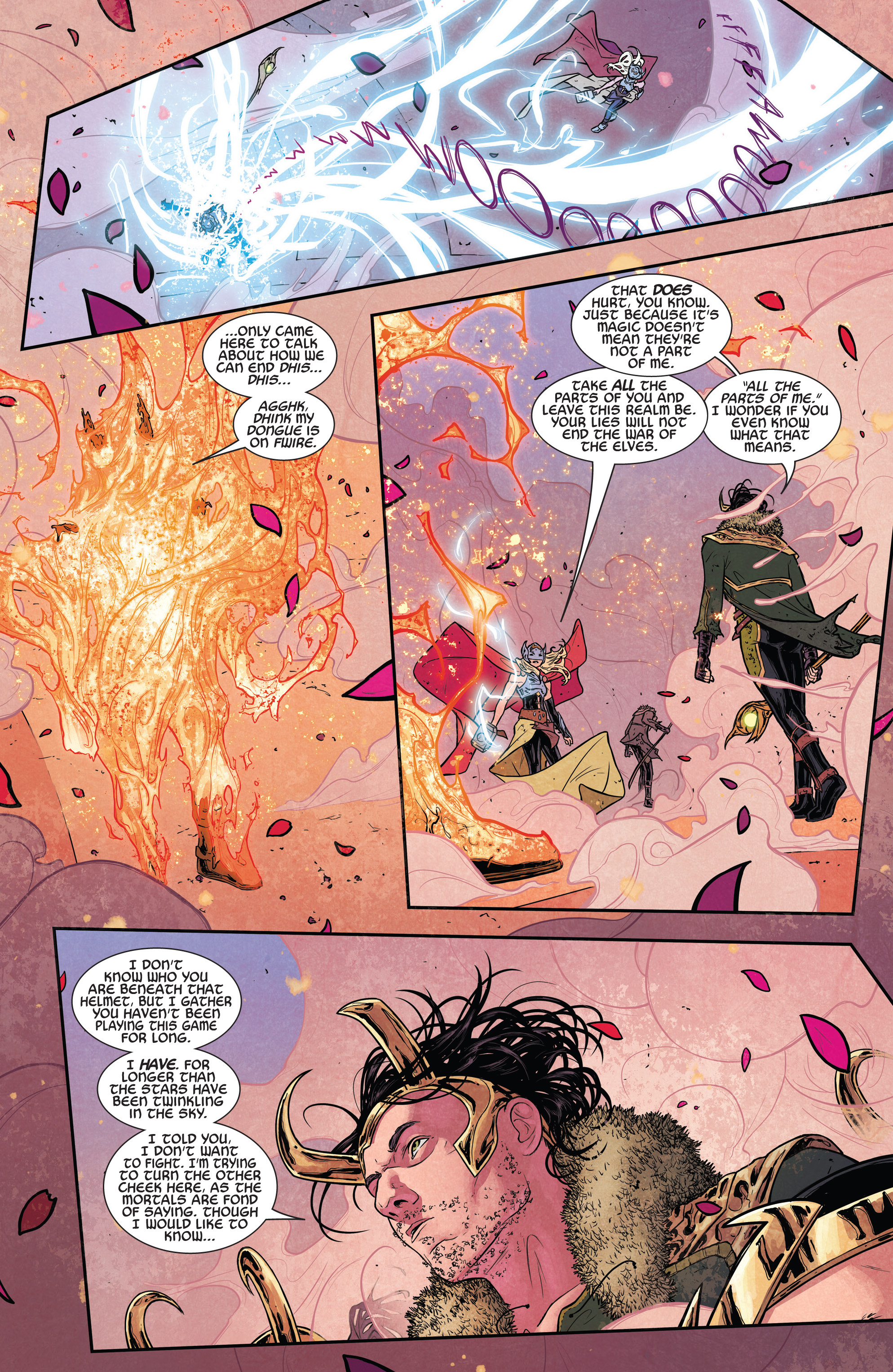 Read online Thor by Jason Aaron & Russell Dauterman comic -  Issue # TPB 2 (Part 1) - 58