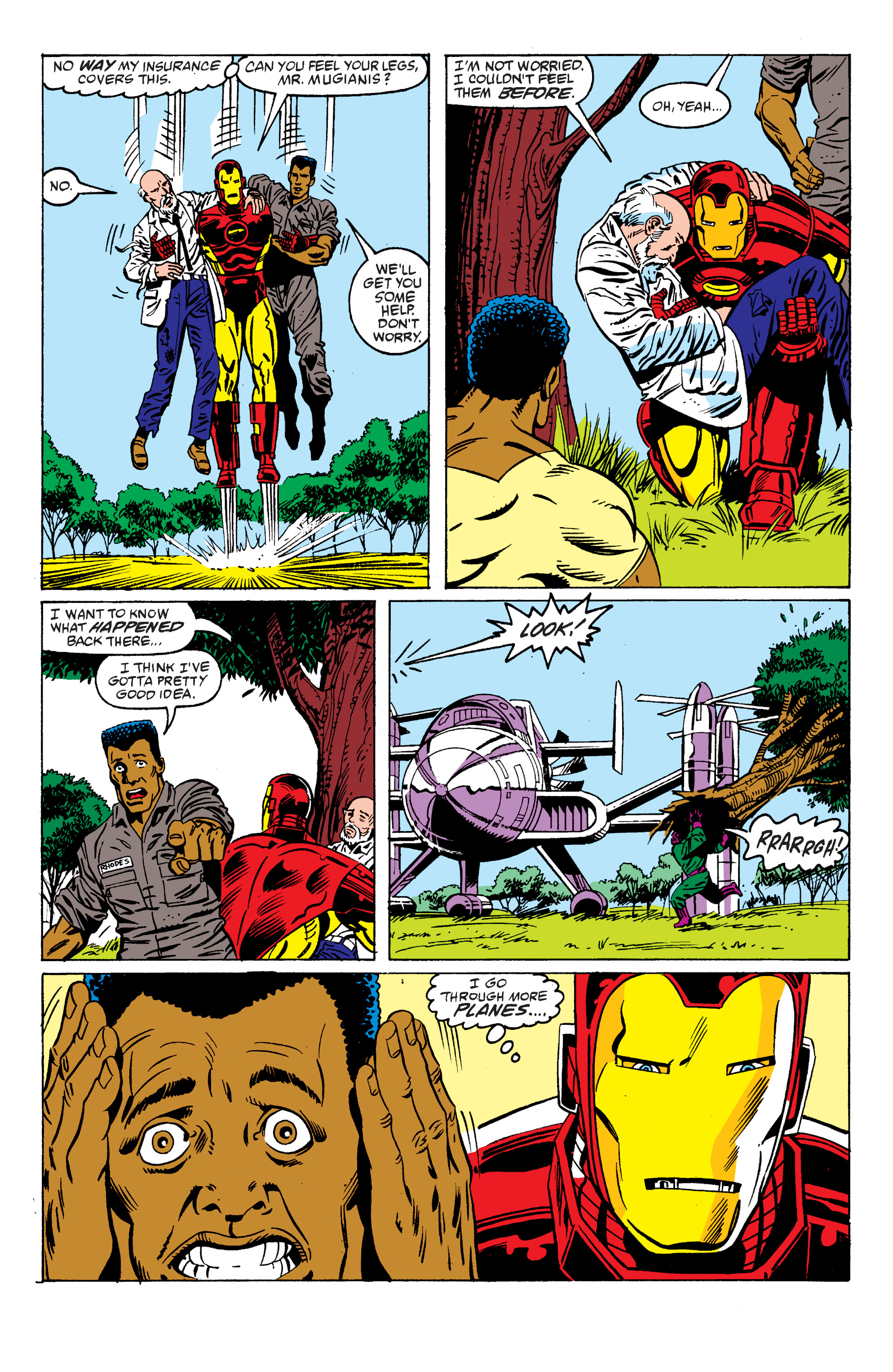 Read online Acts of Vengeance: Avengers comic -  Issue # TPB (Part 2) - 29