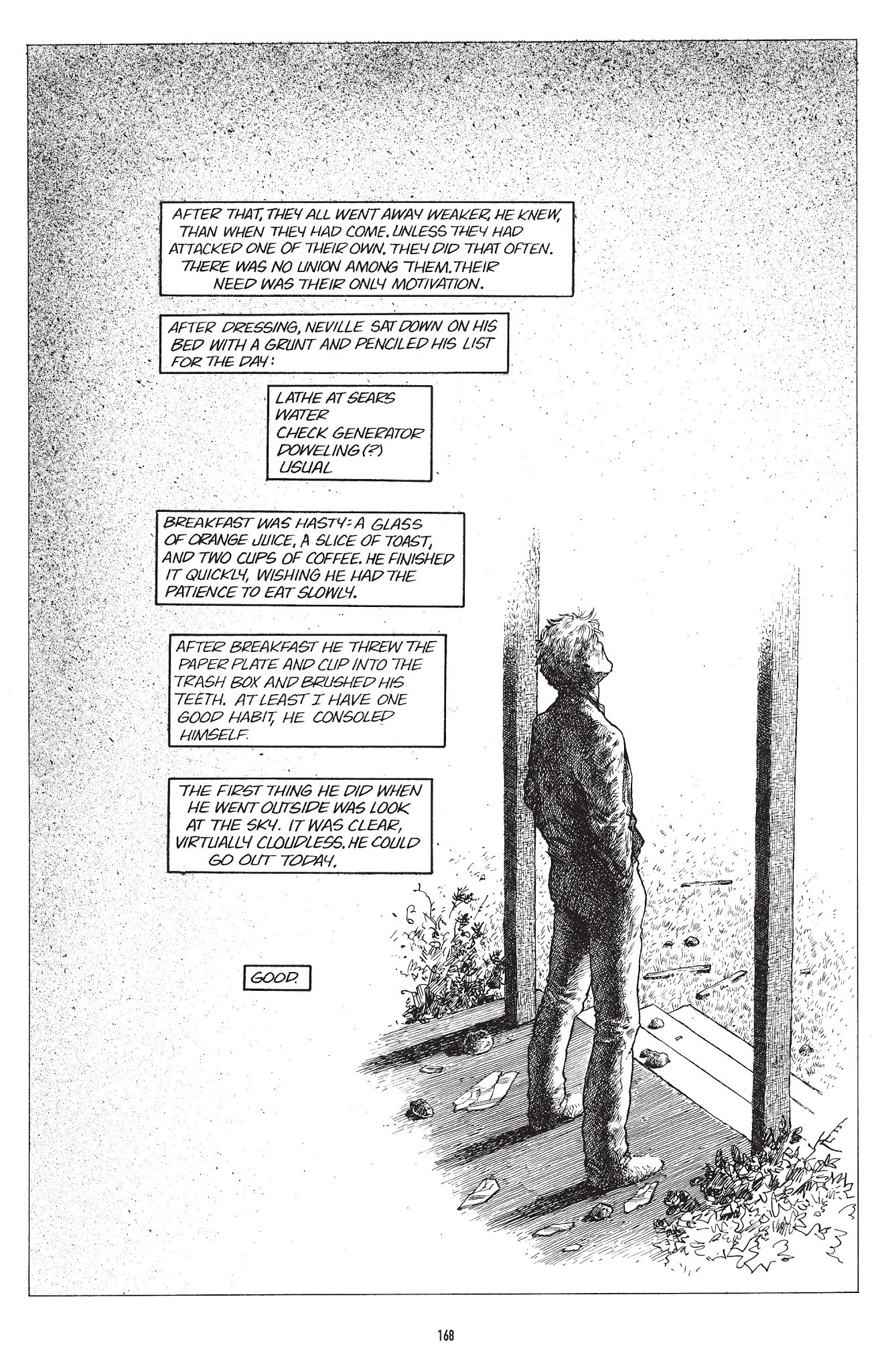Read online Richard Matheson: Master of Terror Graphic Novel Collection comic -  Issue # TPB (Part 2) - 69