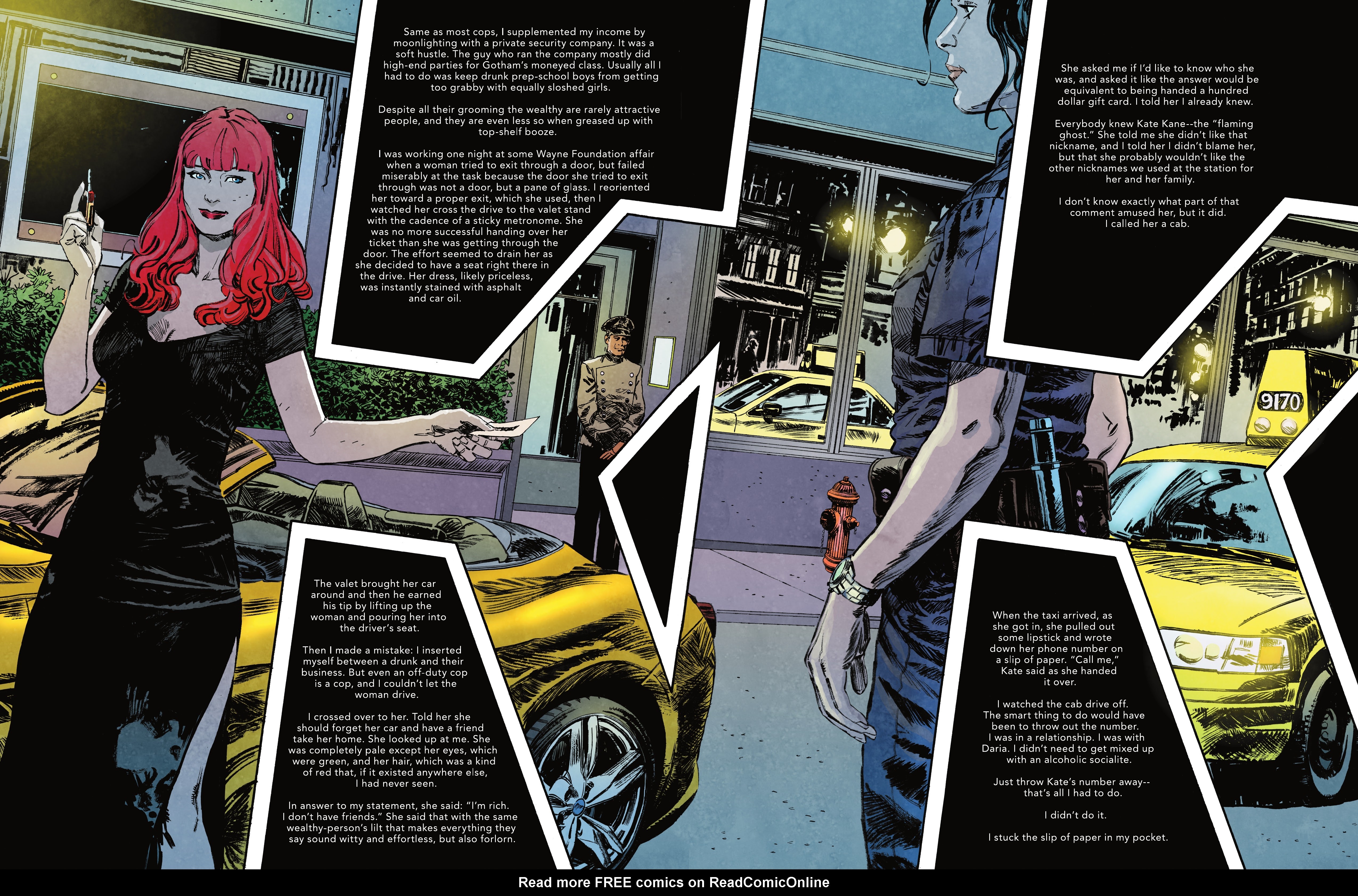 Read online The Other History of the DC Universe comic -  Issue #4 - 25