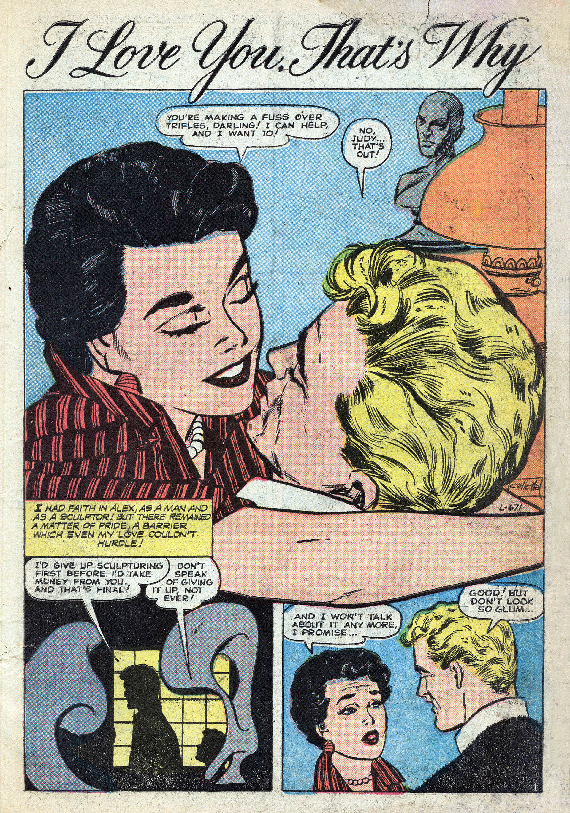 Read online My Own Romance comic -  Issue #57 - 3