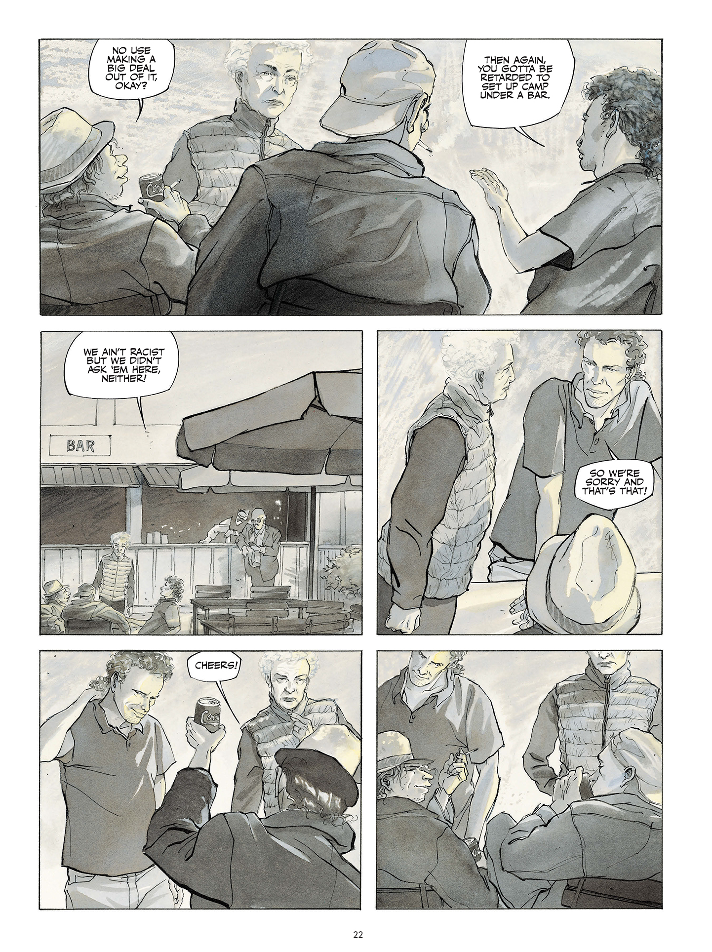 Read online The Red Mother with Child comic -  Issue # TPB - 24