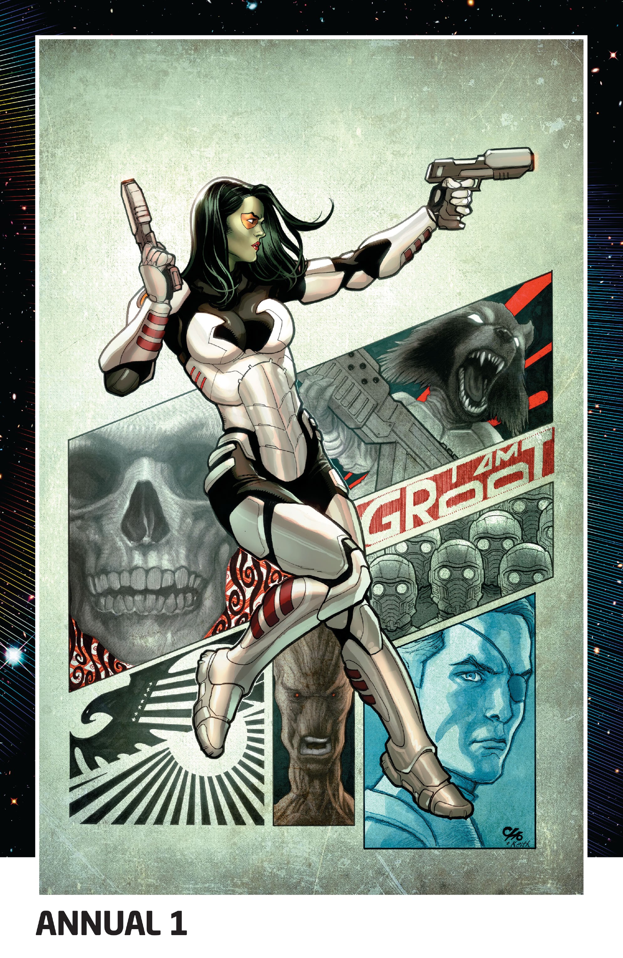 Read online Guardians Of The Galaxy by Brian Michael Bendis comic -  Issue # TPB 3 (Part 2) - 22