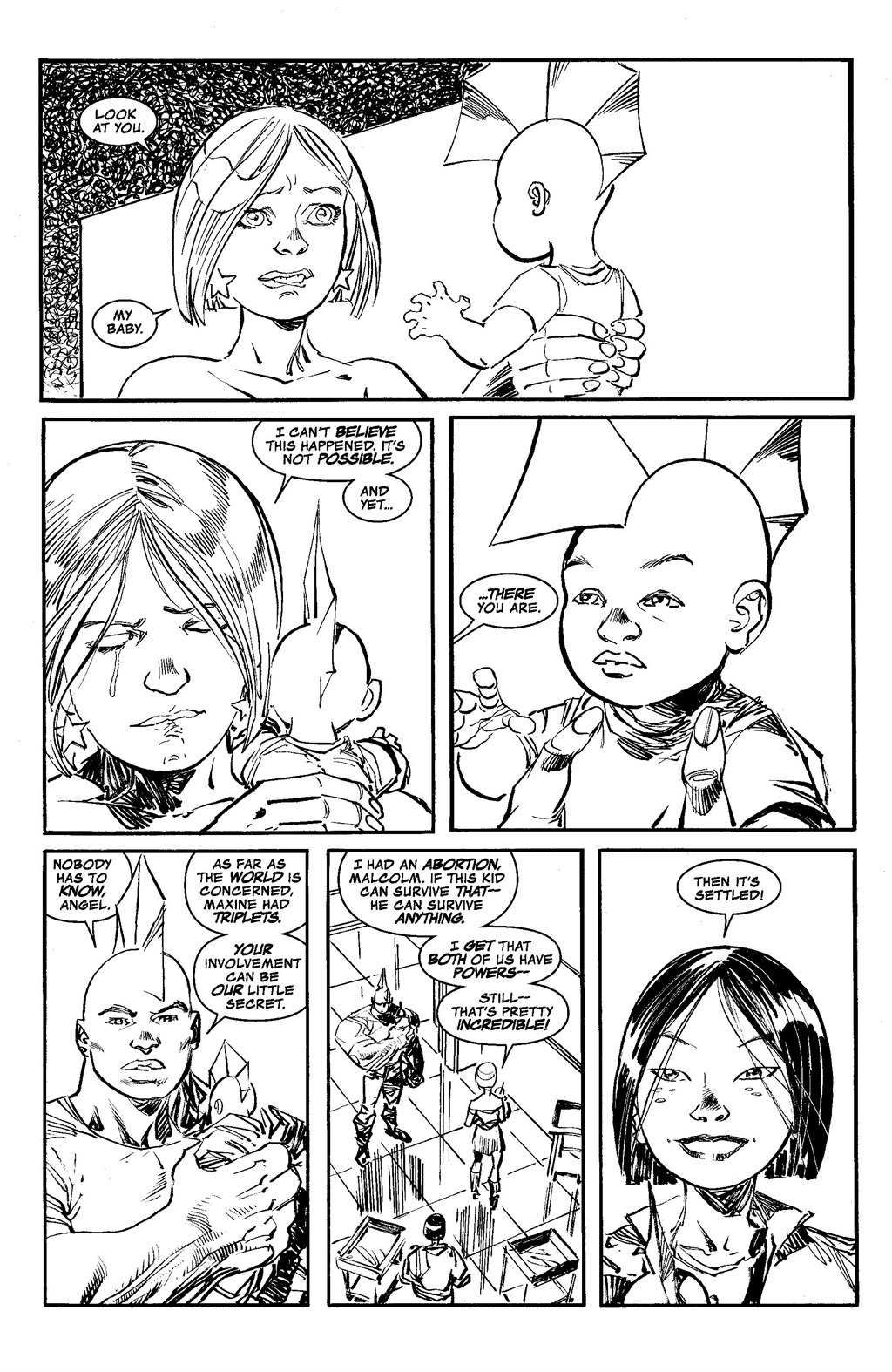 Read online Savage Dragon Archives comic -  Issue # (2007) TPB 9 (Part 3) - 61