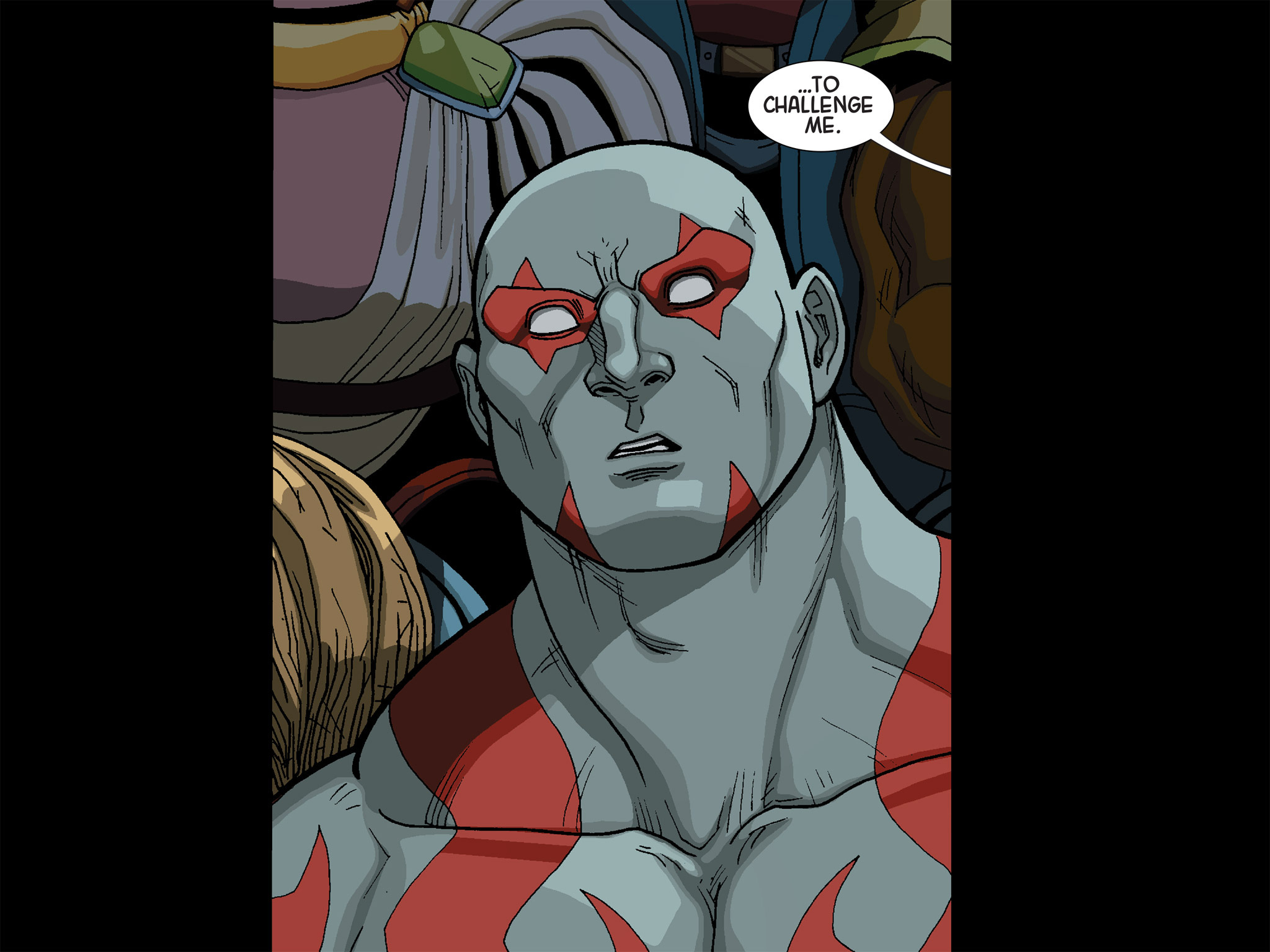 Read online Guardians of the Galaxy: Awesome Mix Infinite Comic comic -  Issue #2 - 11