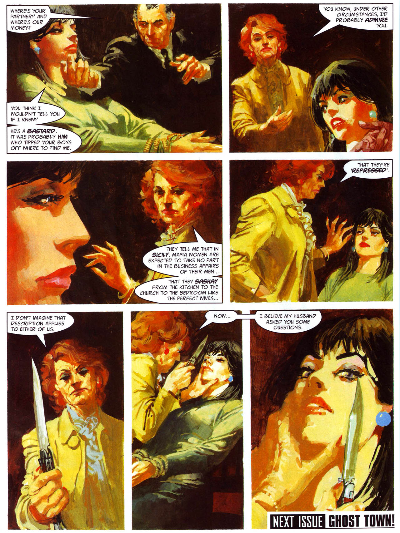 Read online Judge Dredd Megazine (Vol. 5) comic -  Issue #235 - 61