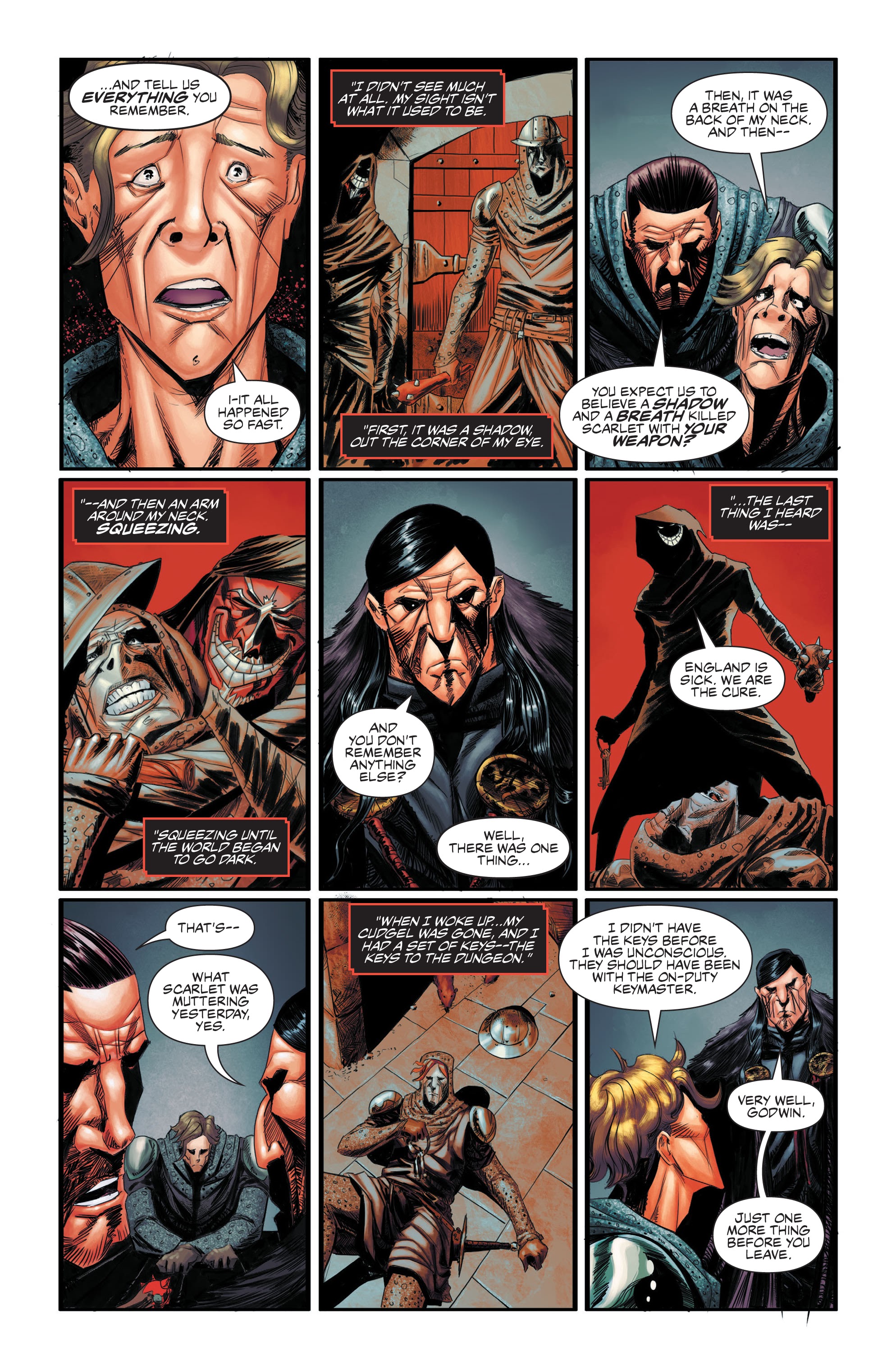 Read online Nottingham (2021) comic -  Issue #2 - 11
