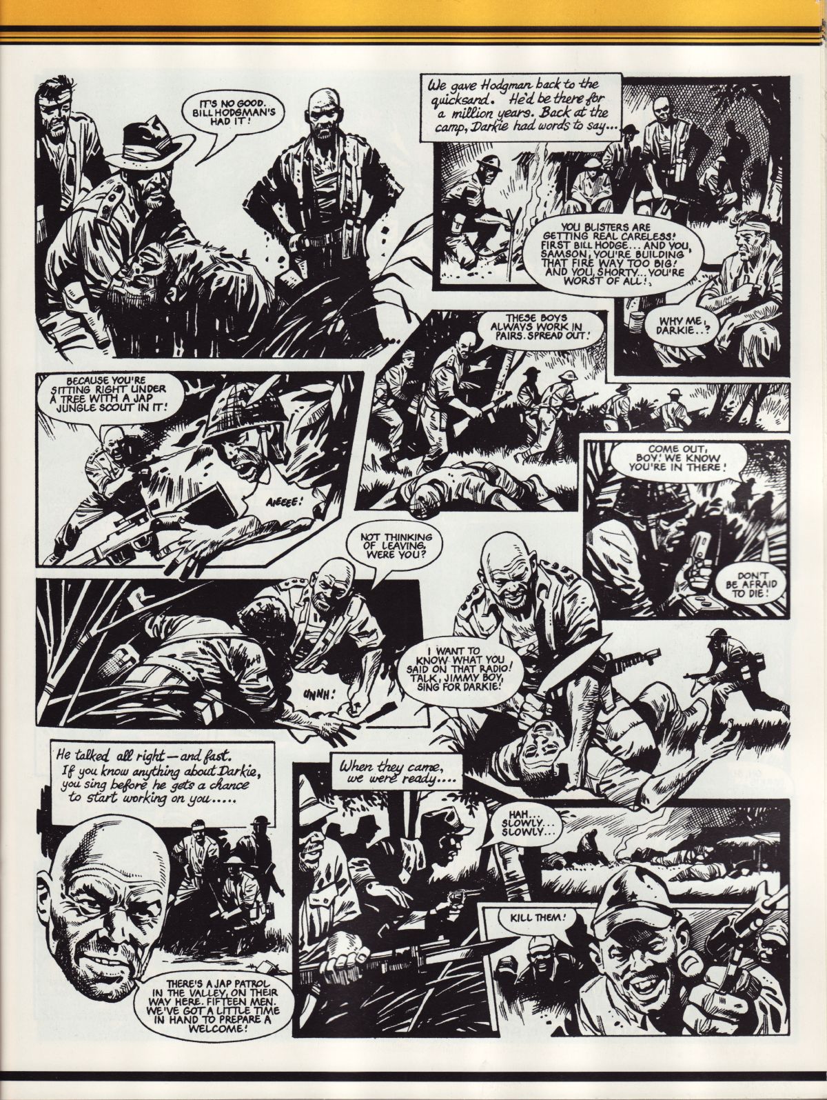 Read online Judge Dredd Megazine (Vol. 5) comic -  Issue #206 - 45