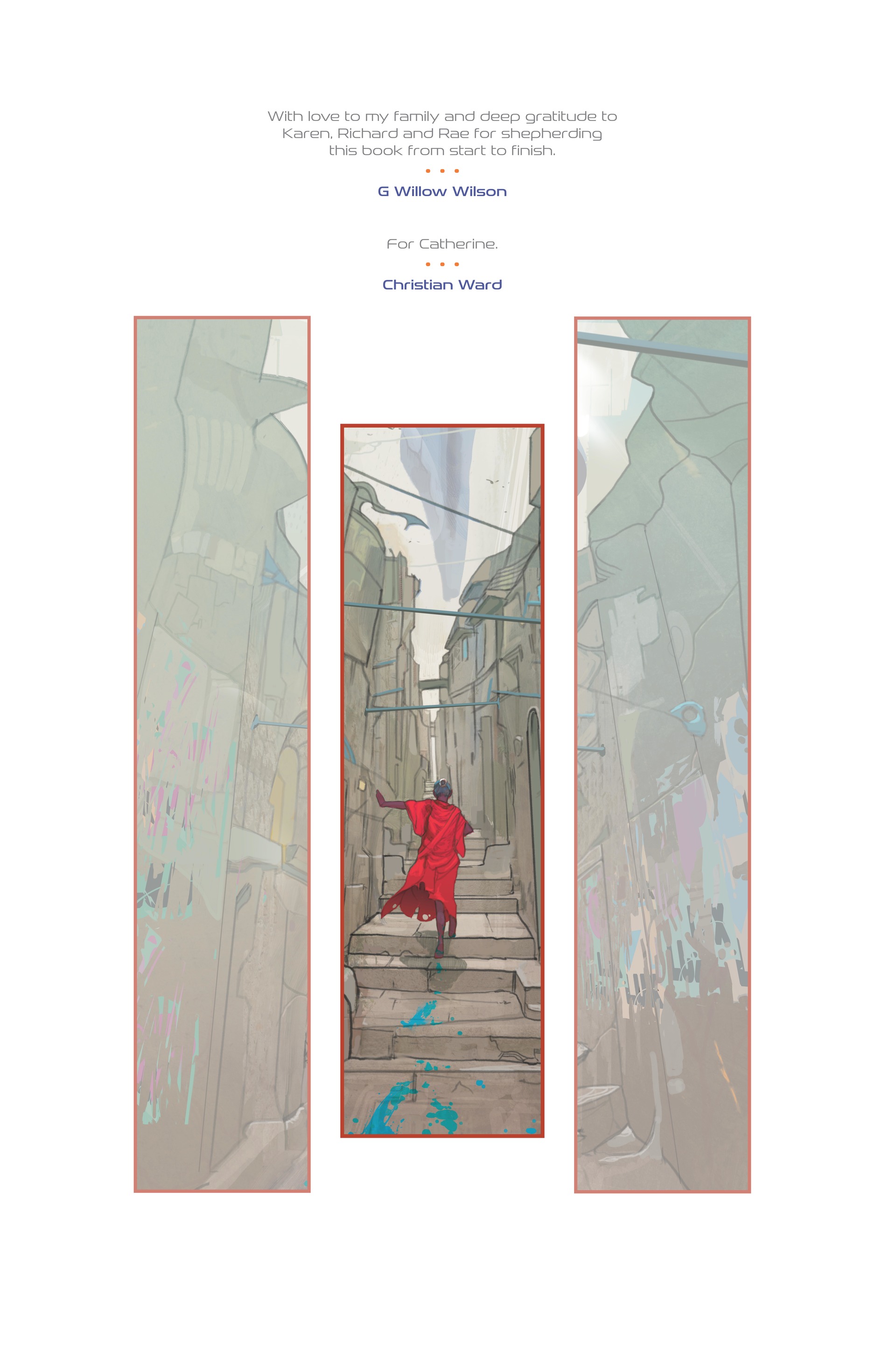 Read online Invisible Kingdom Library Edition comic -  Issue # TPB (Part 1) - 6