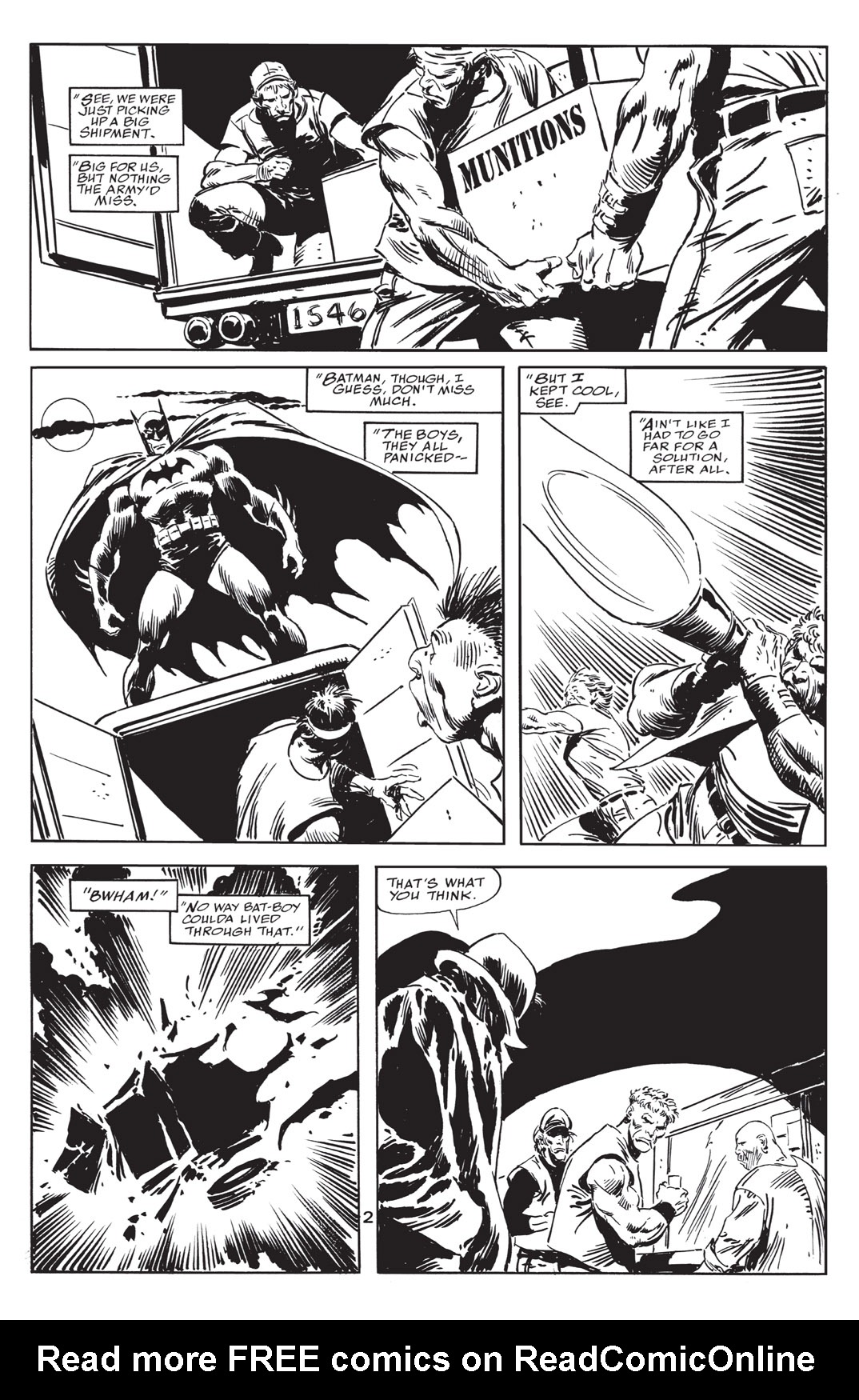 Read online Batman: Gotham Knights comic -  Issue #7 - 25