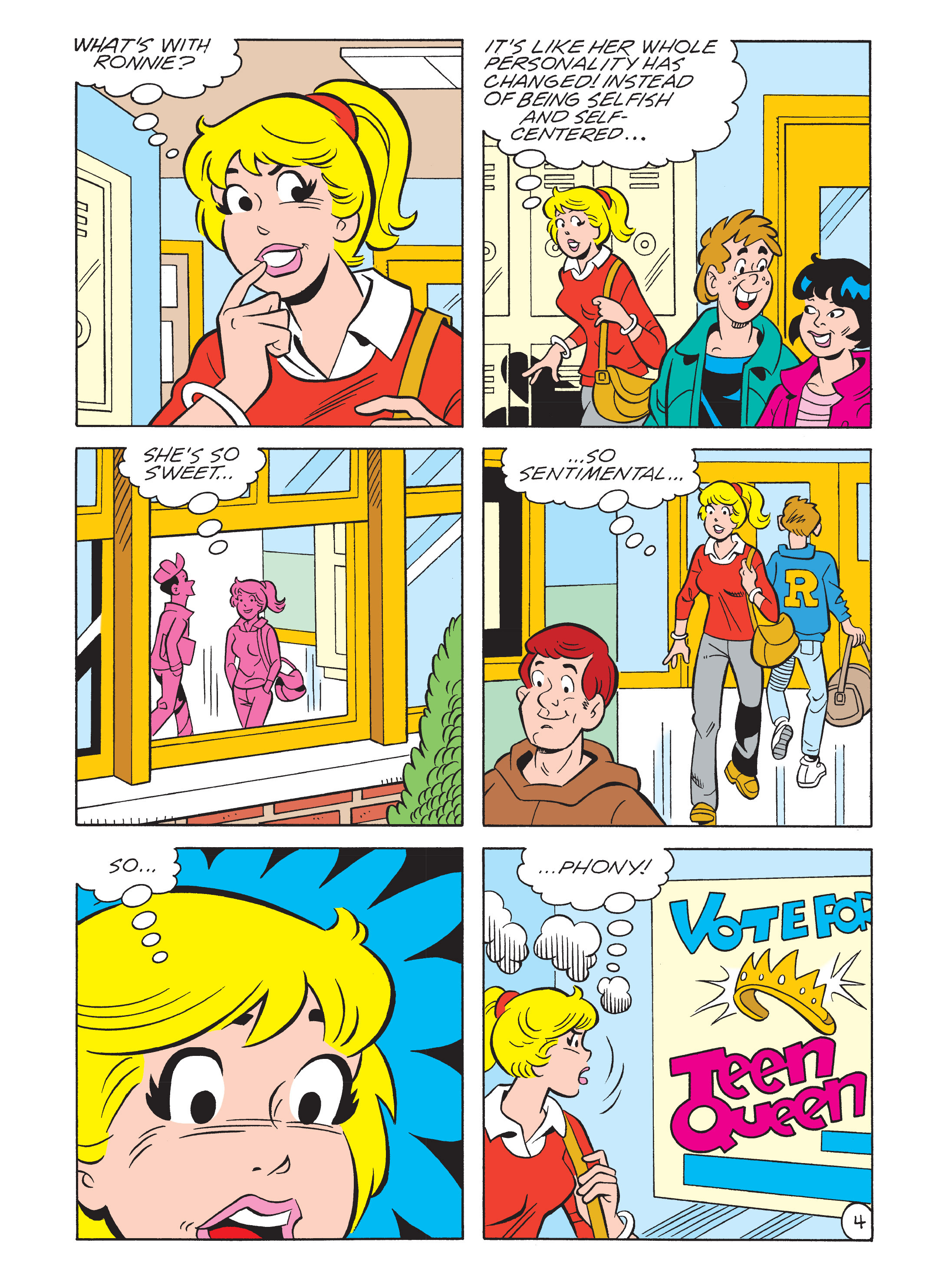 Read online Betty and Veronica Double Digest comic -  Issue #200 - 29