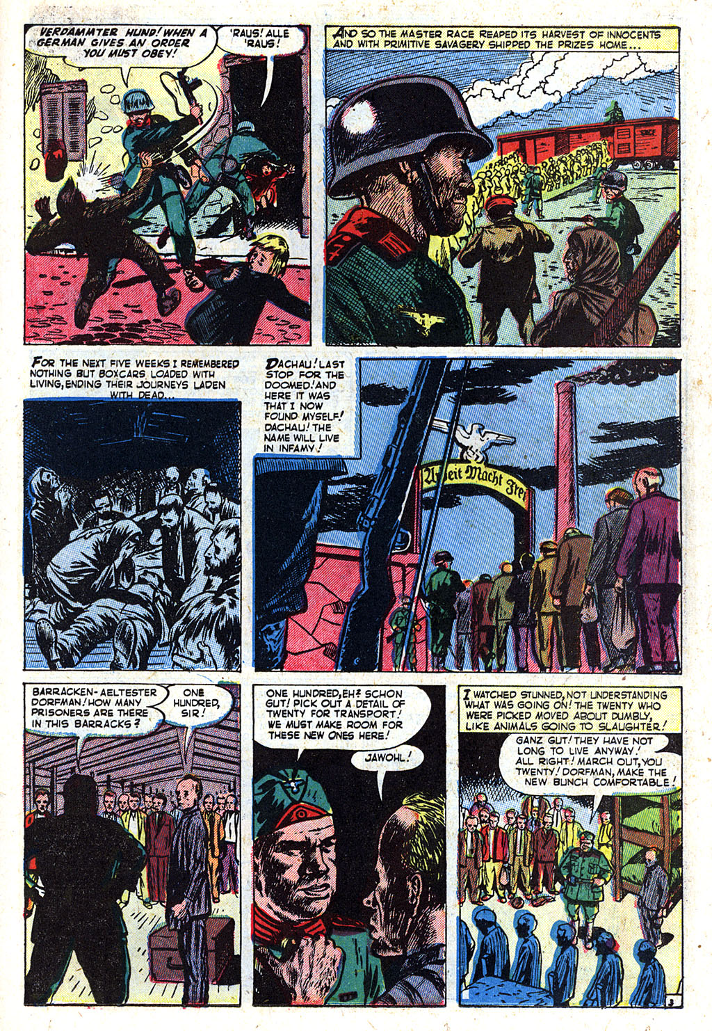 Read online Battlefield comic -  Issue #9 - 23