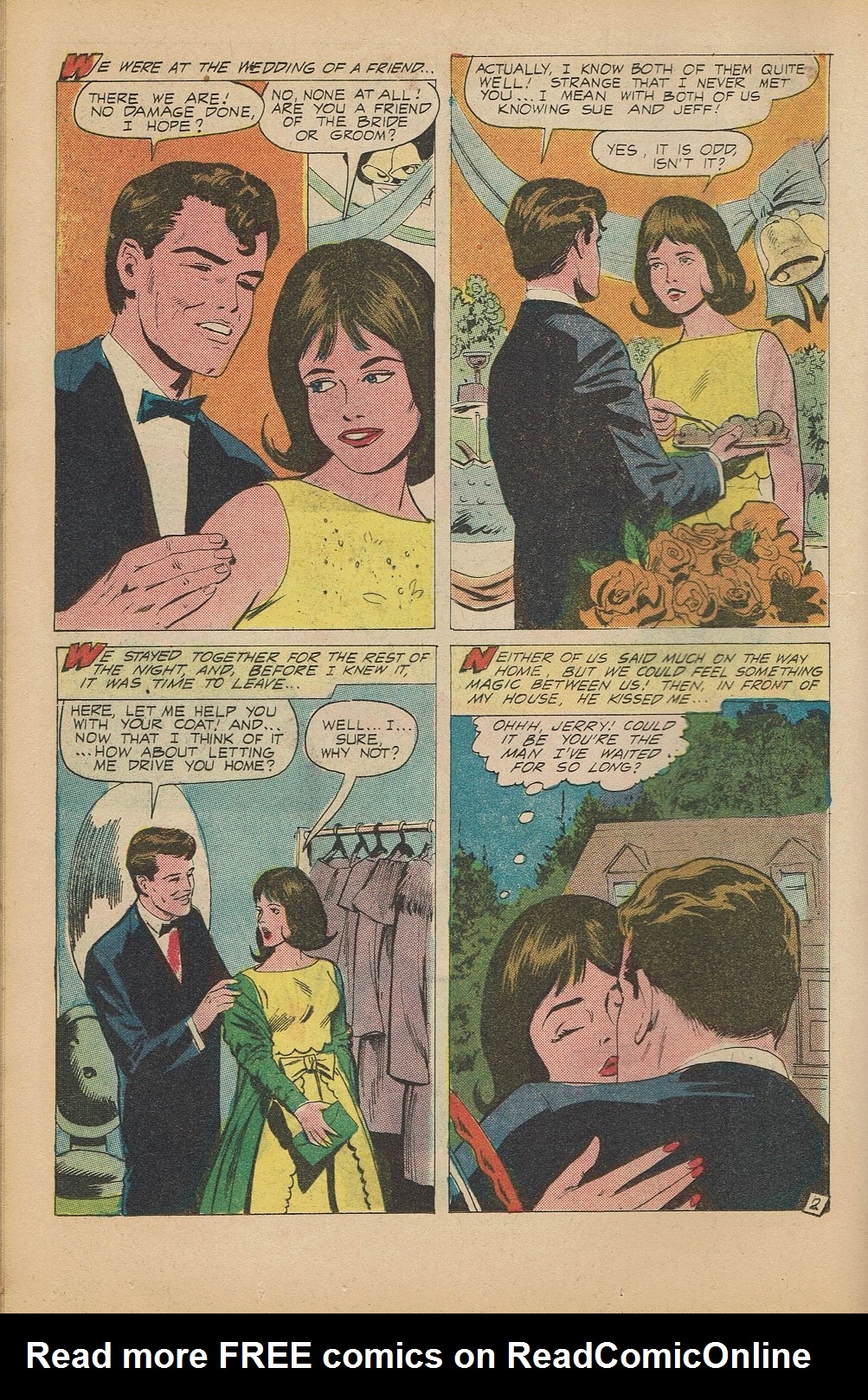 Read online Just Married comic -  Issue #51 - 16