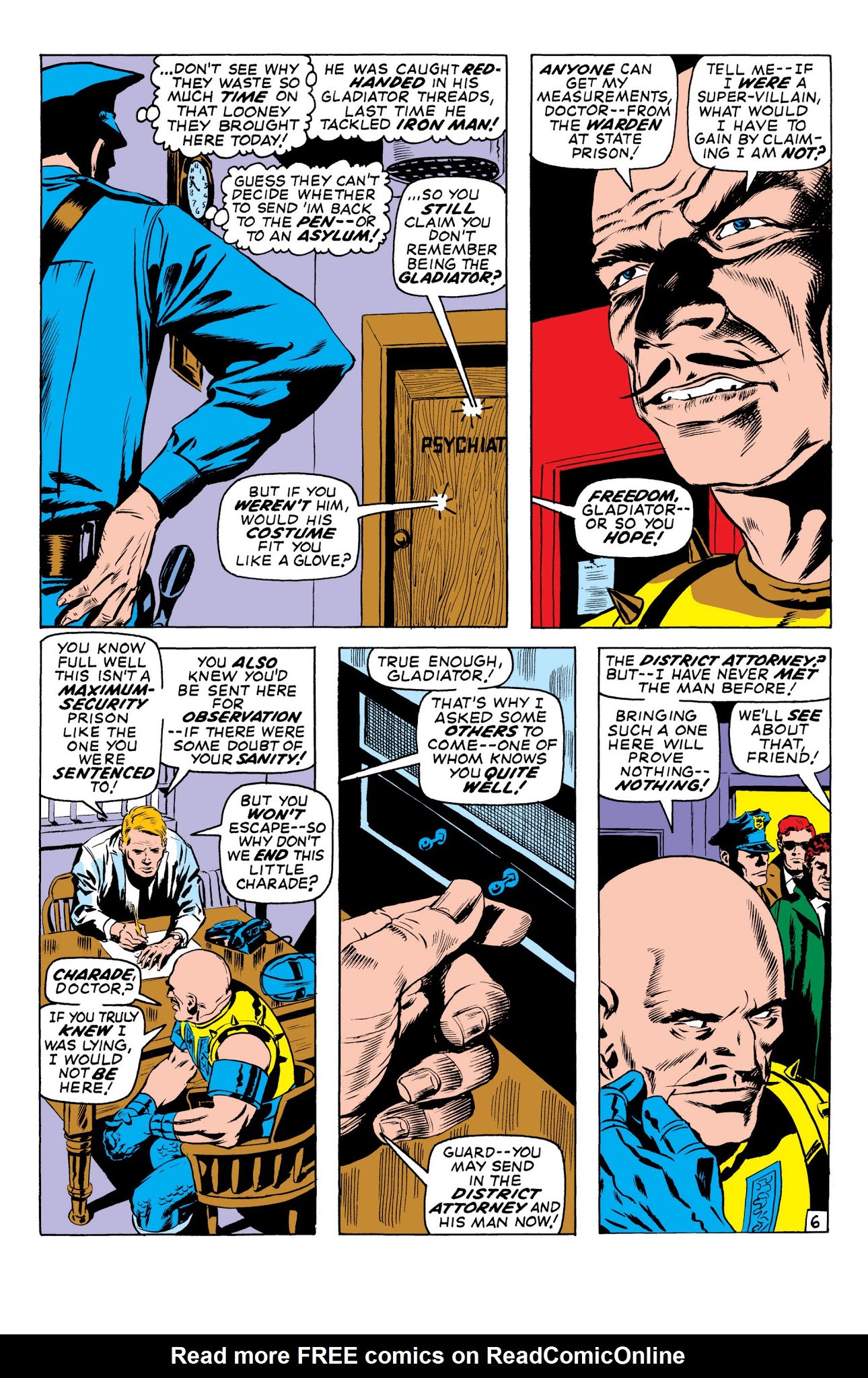 Read online Daredevil Epic Collection comic -  Issue # TPB 3 (Part 5) - 53