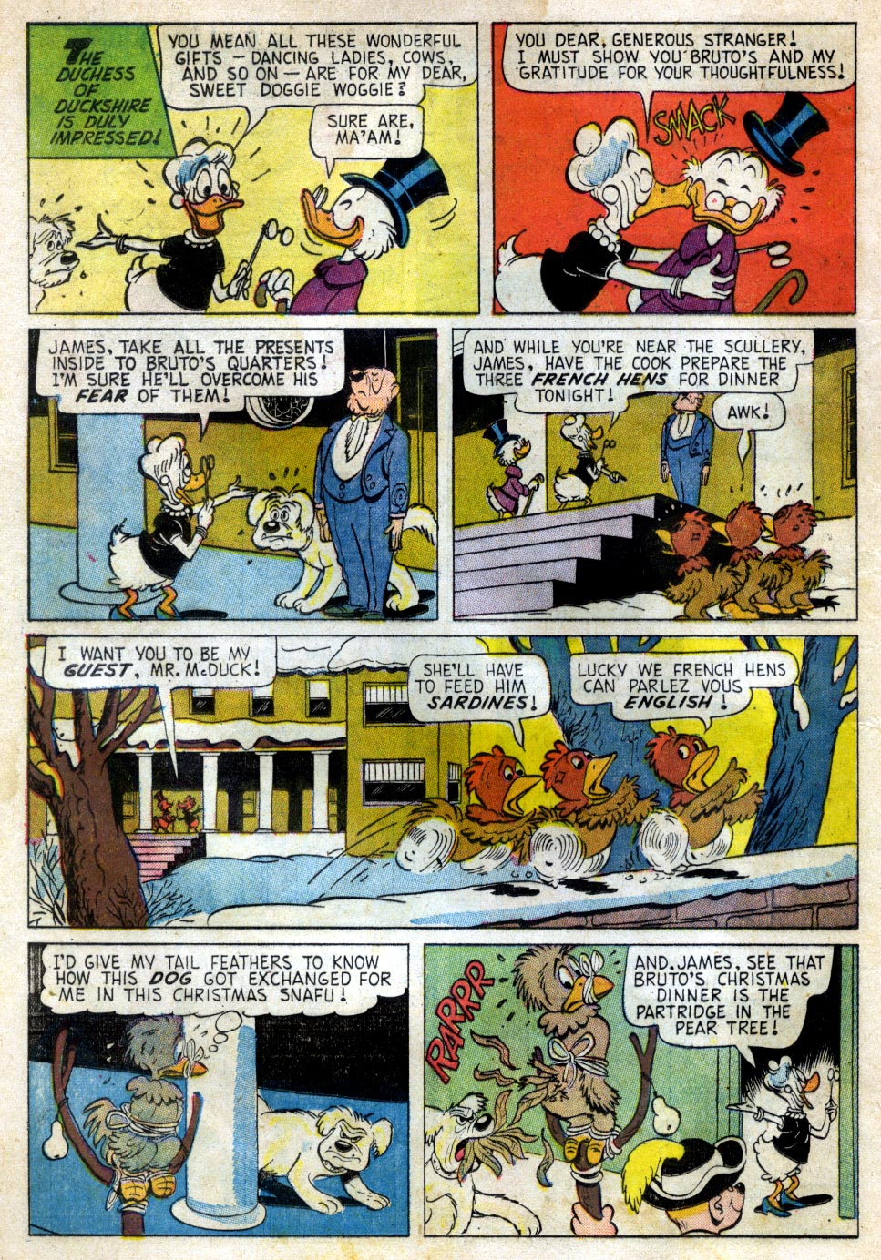 Read online Uncle Scrooge (1953) comic -  Issue #47 - 19