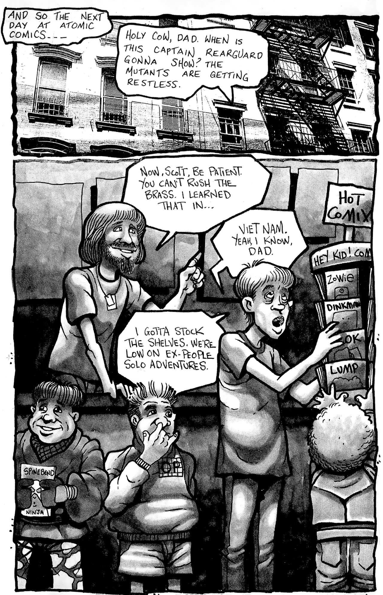 Read online Gun Fury comic -  Issue #2 - 16
