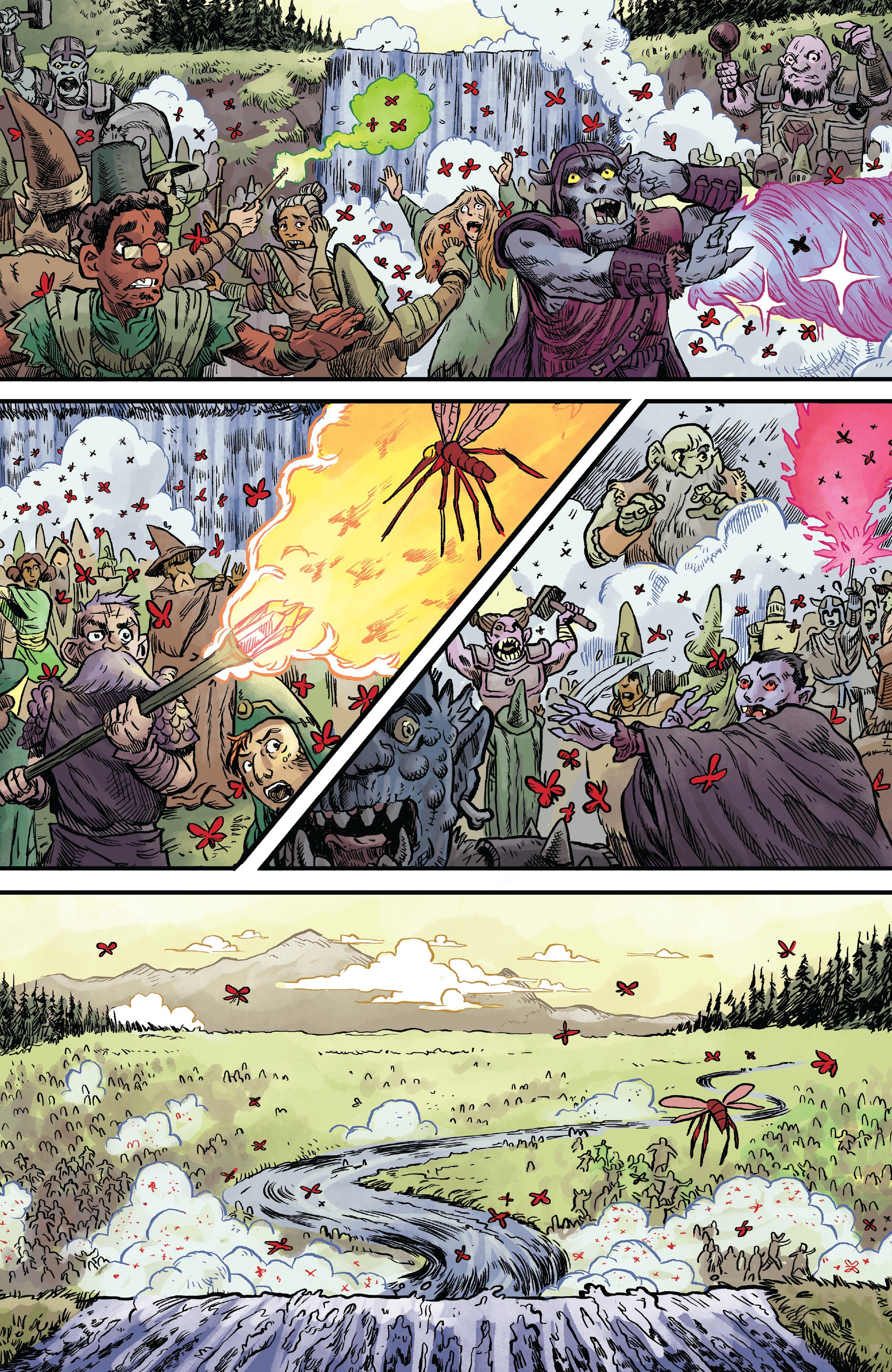 Read online Wizard Beach comic -  Issue #5 - 5