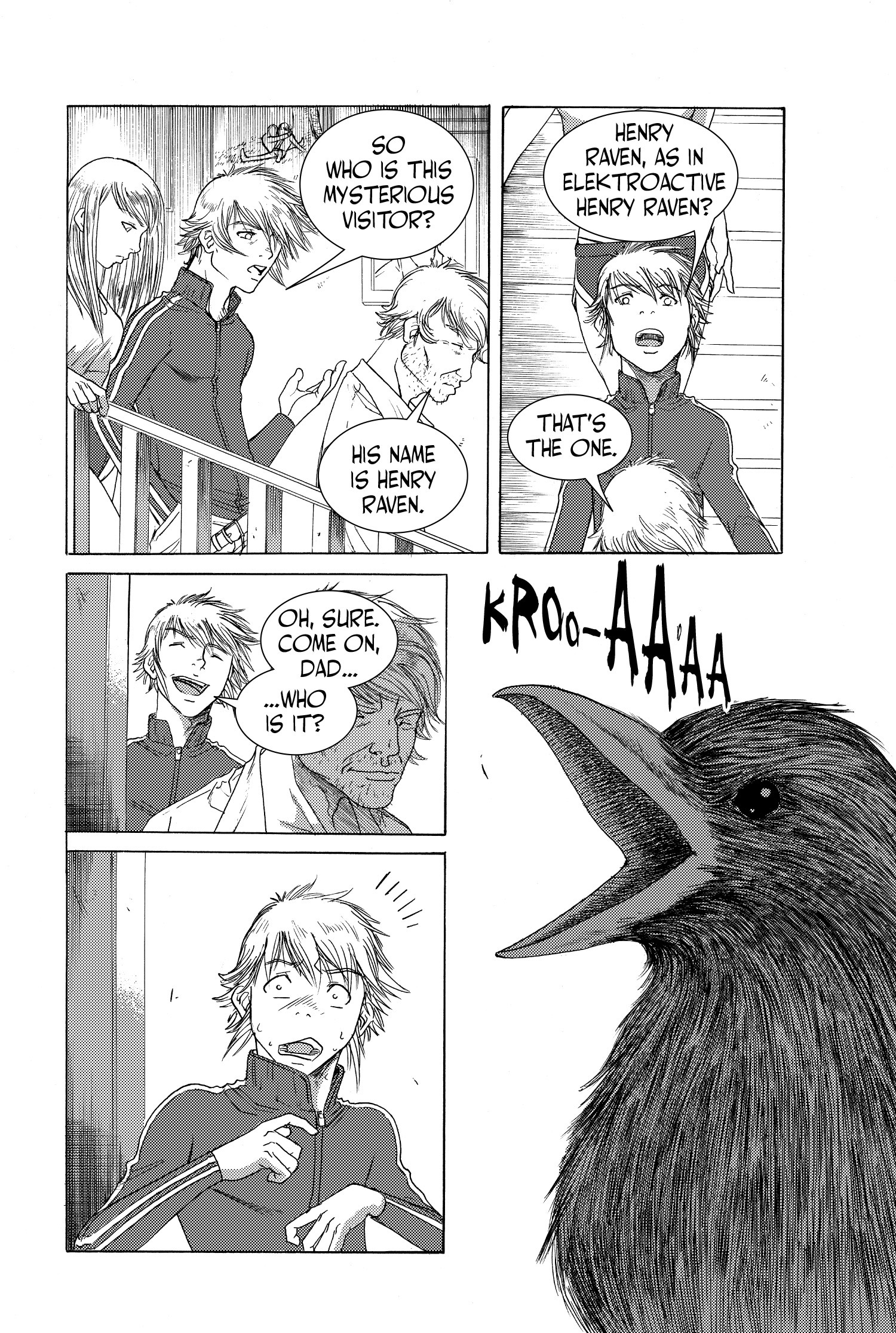 Read online Poison Candy comic -  Issue # TPB 1 (Part 1) - 90