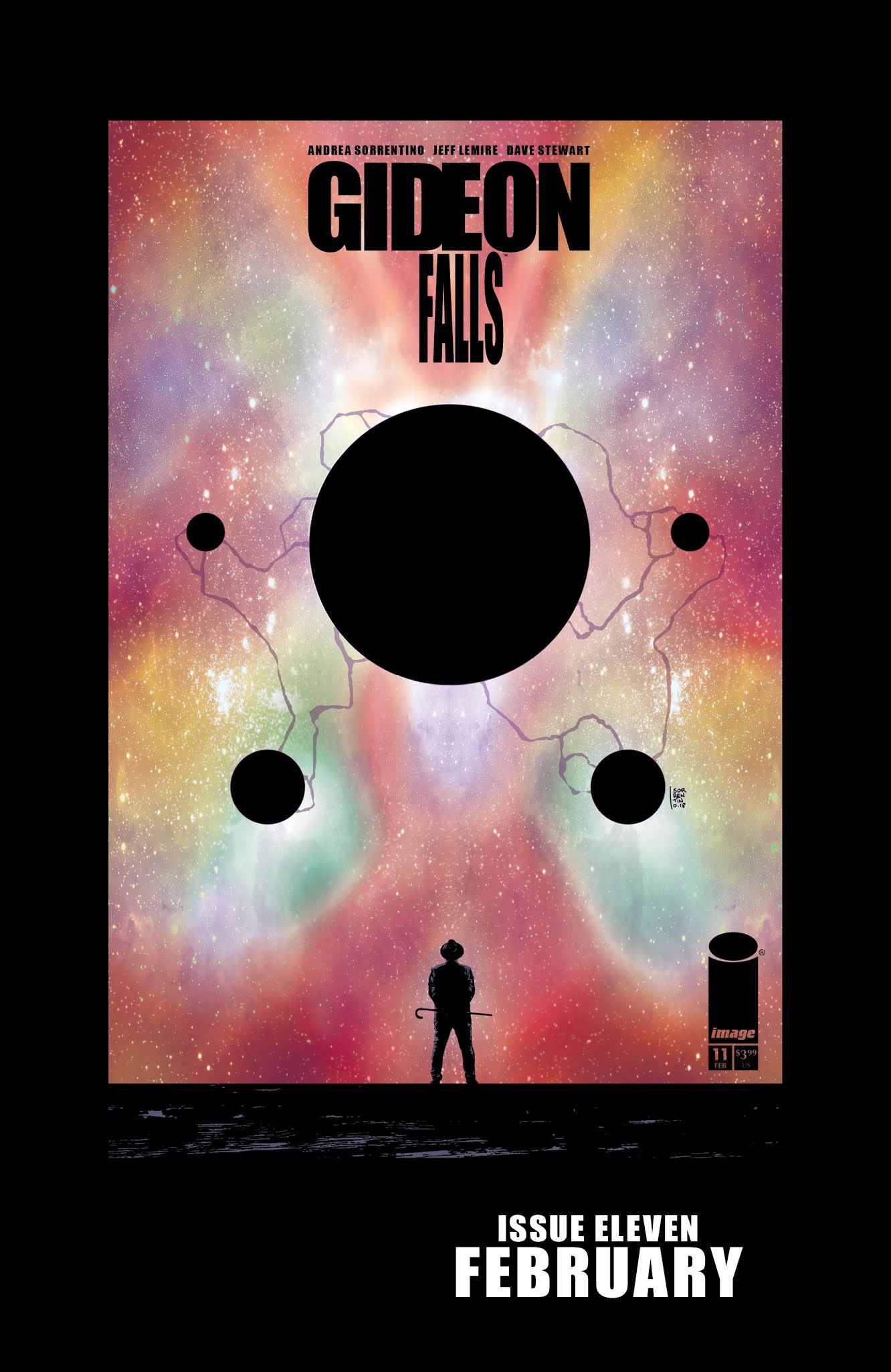 Read online Gideon Falls comic -  Issue #10 - 26
