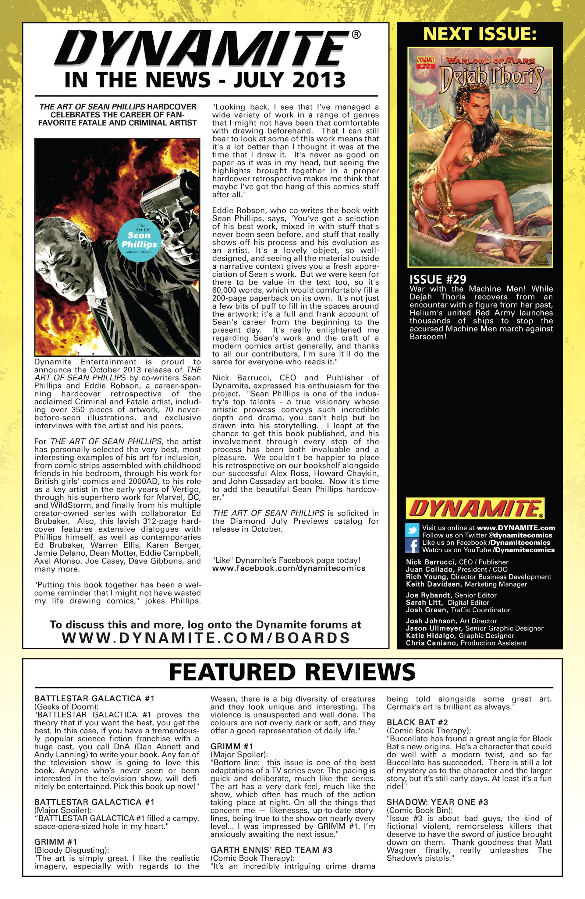 Read online Warlord Of Mars: Dejah Thoris comic -  Issue #28 - 25