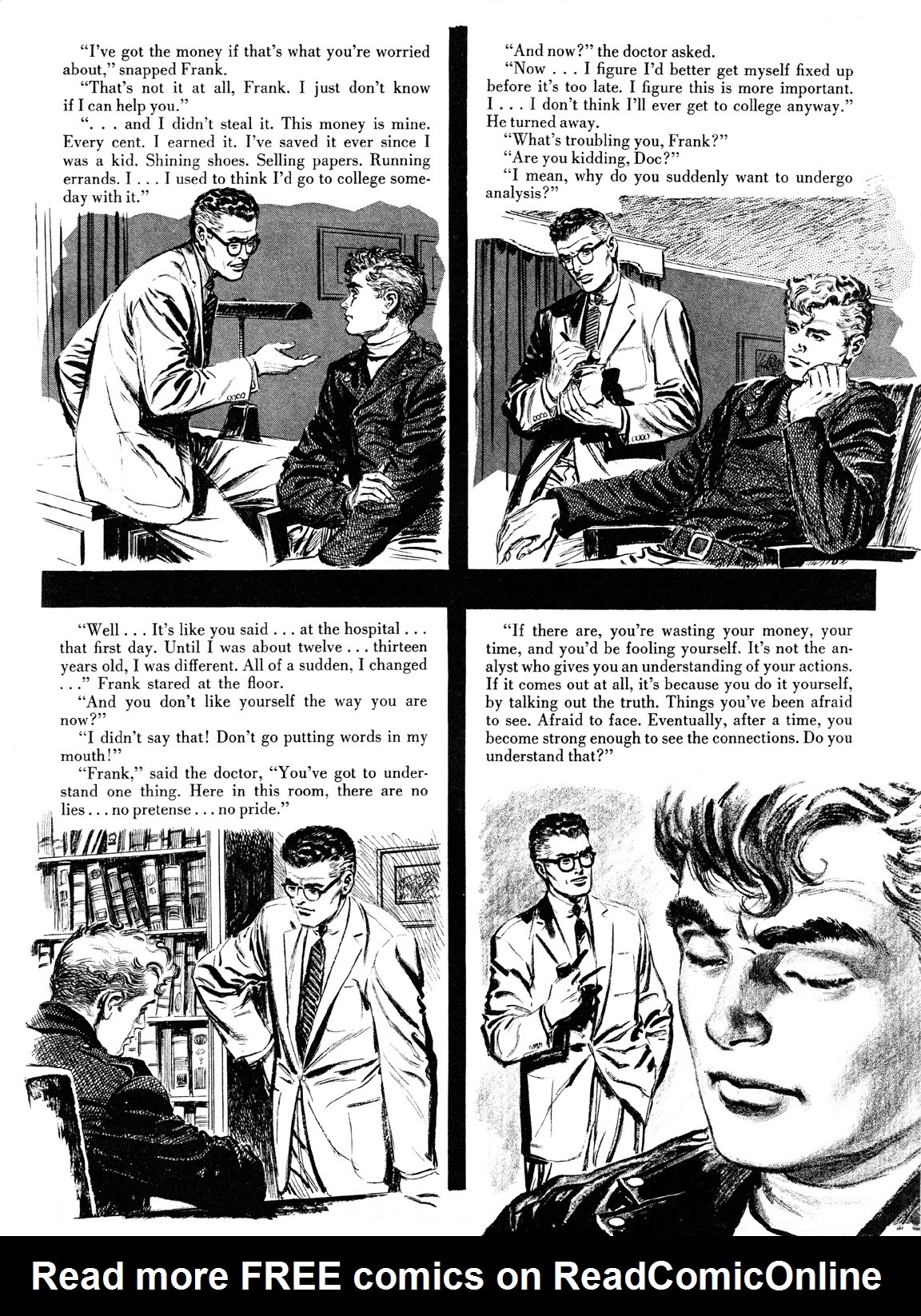 Read online Shock Illustrated comic -  Issue #1 - 43