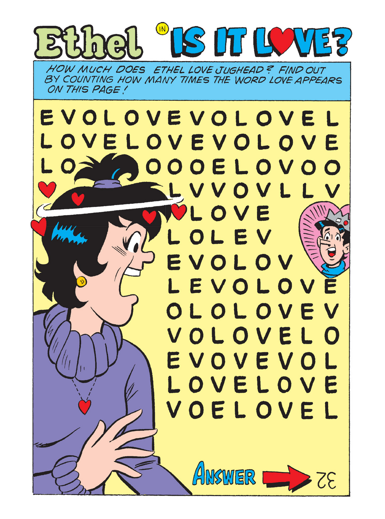 Read online Betty & Veronica Friends Double Digest comic -  Issue #228 - 92