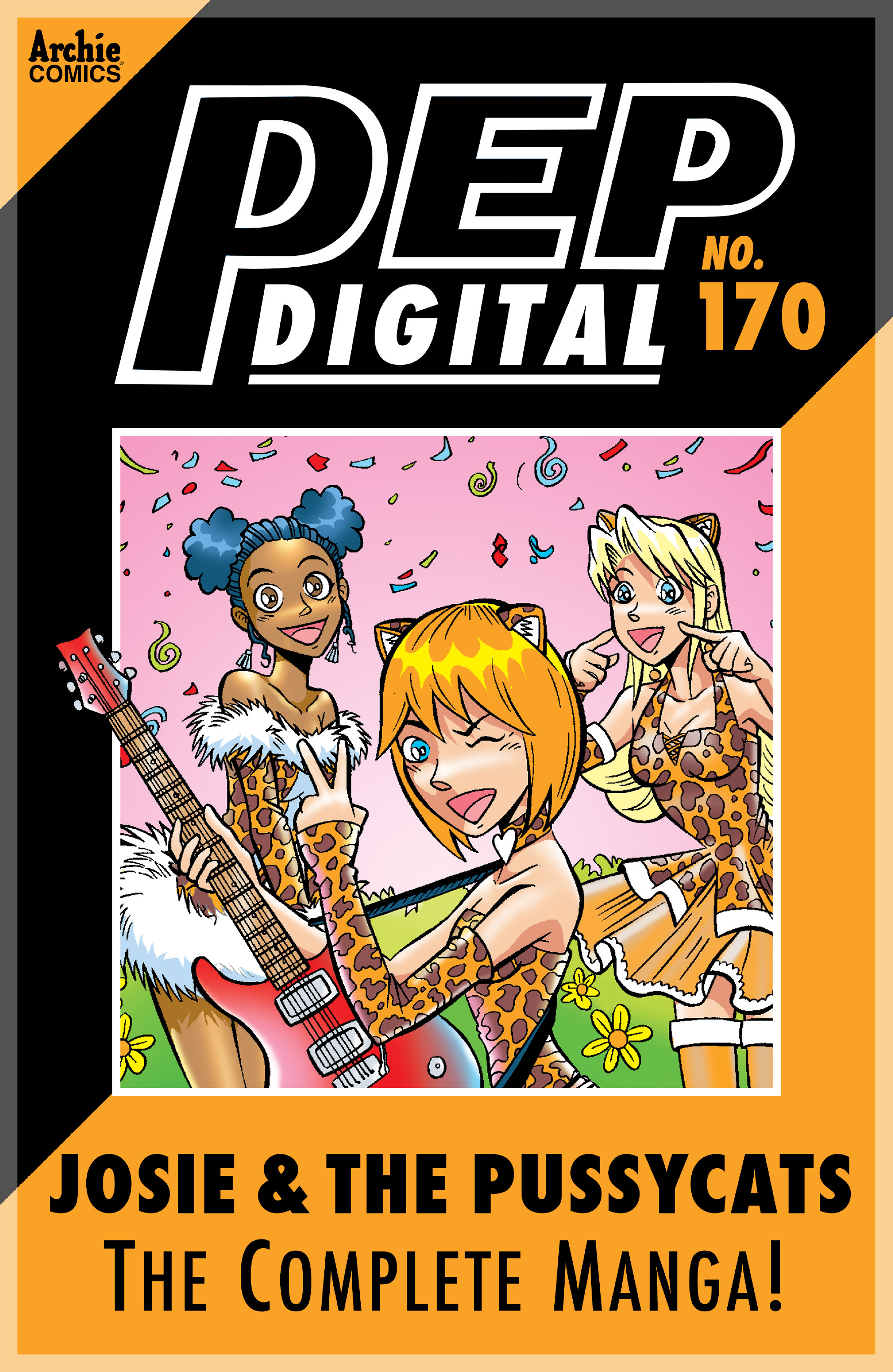 Read online Pep Digital comic -  Issue #170 - 1