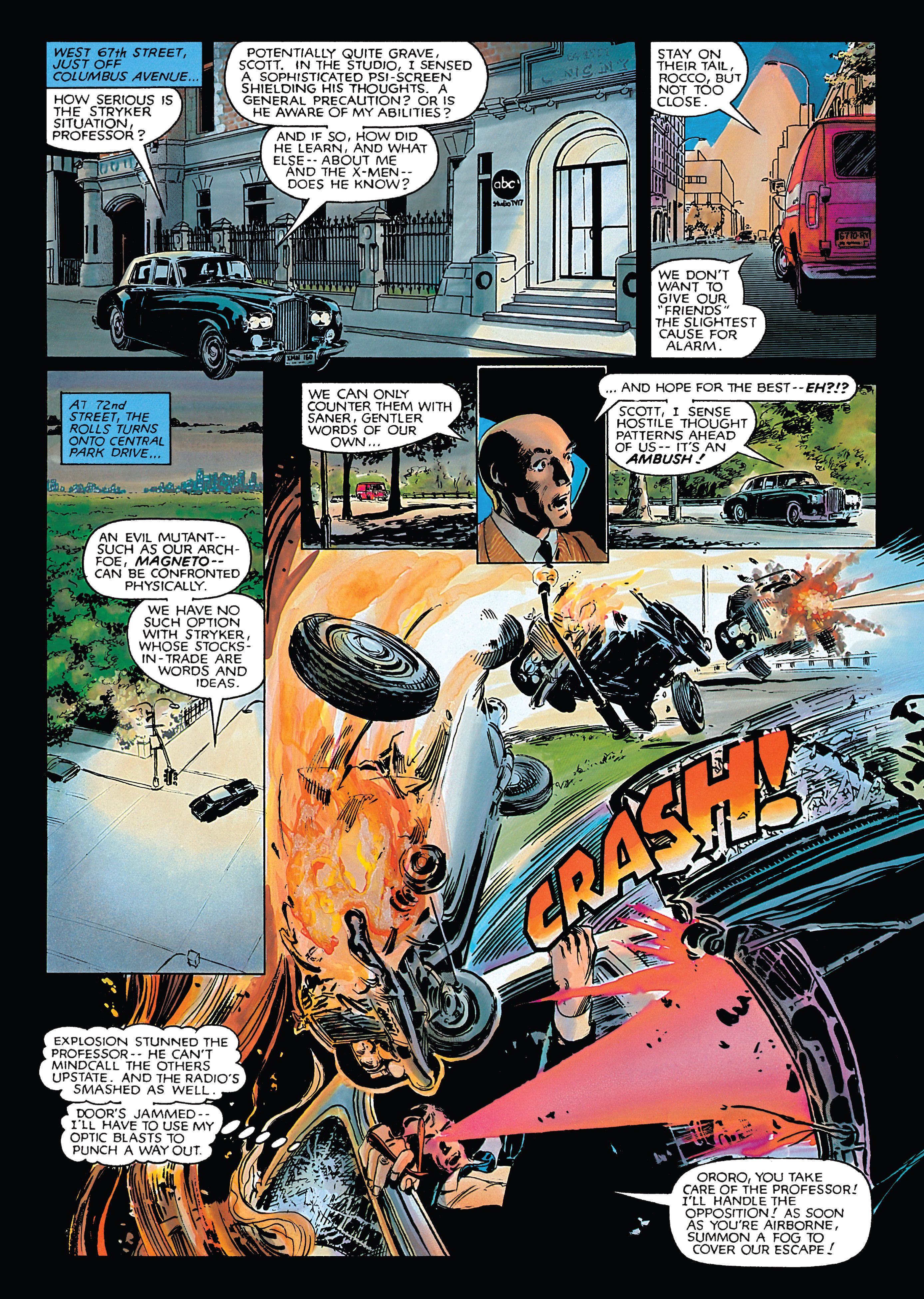 Read online X-Men: God Loves, Man Kills Extended Cut comic -  Issue # _TPB - 23