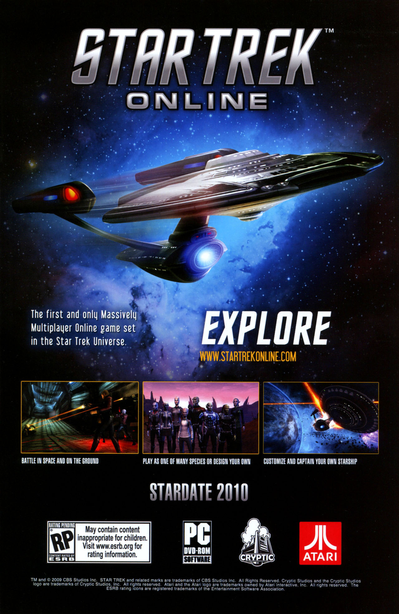 Read online Star Trek: The Next Generation: Ghosts comic -  Issue #3 - 28