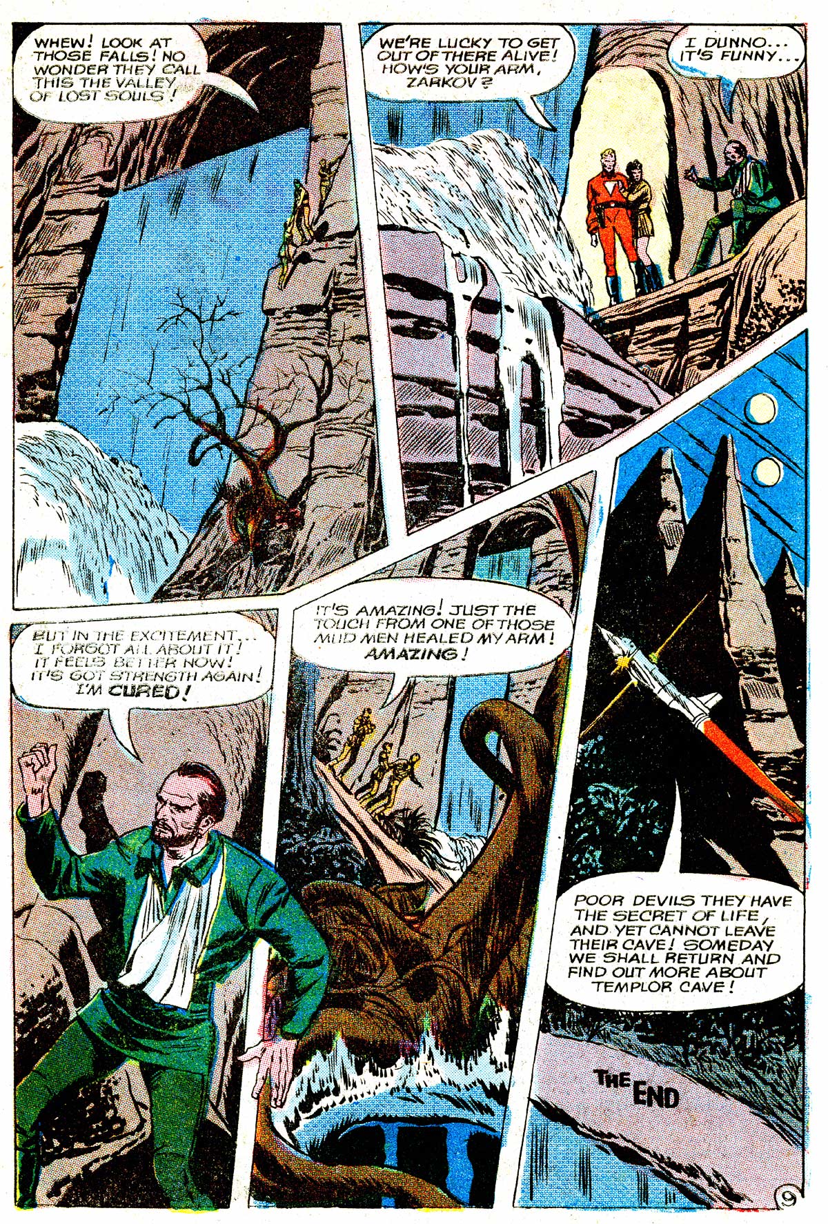 Read online Flash Gordon (1969) comic -  Issue #13 - 27