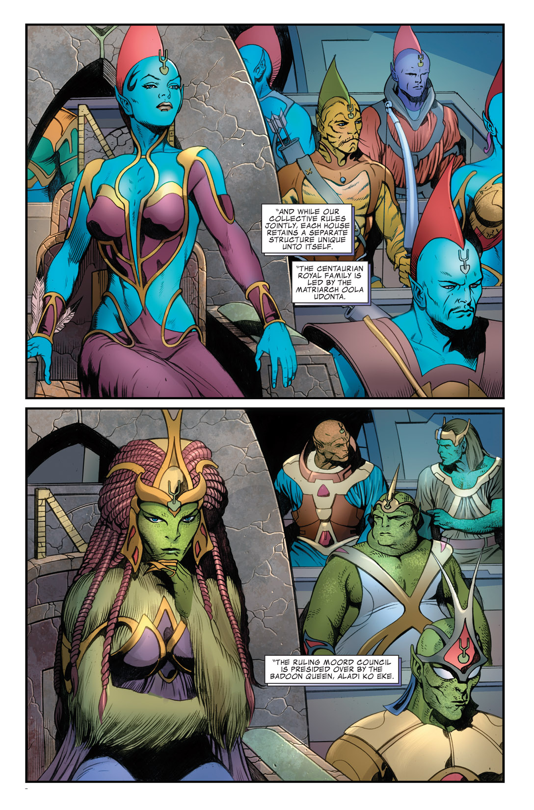 Read online Fantastic Four By Jonathan Hickman Omnibus comic -  Issue # TPB 1 (Part 1) - 186
