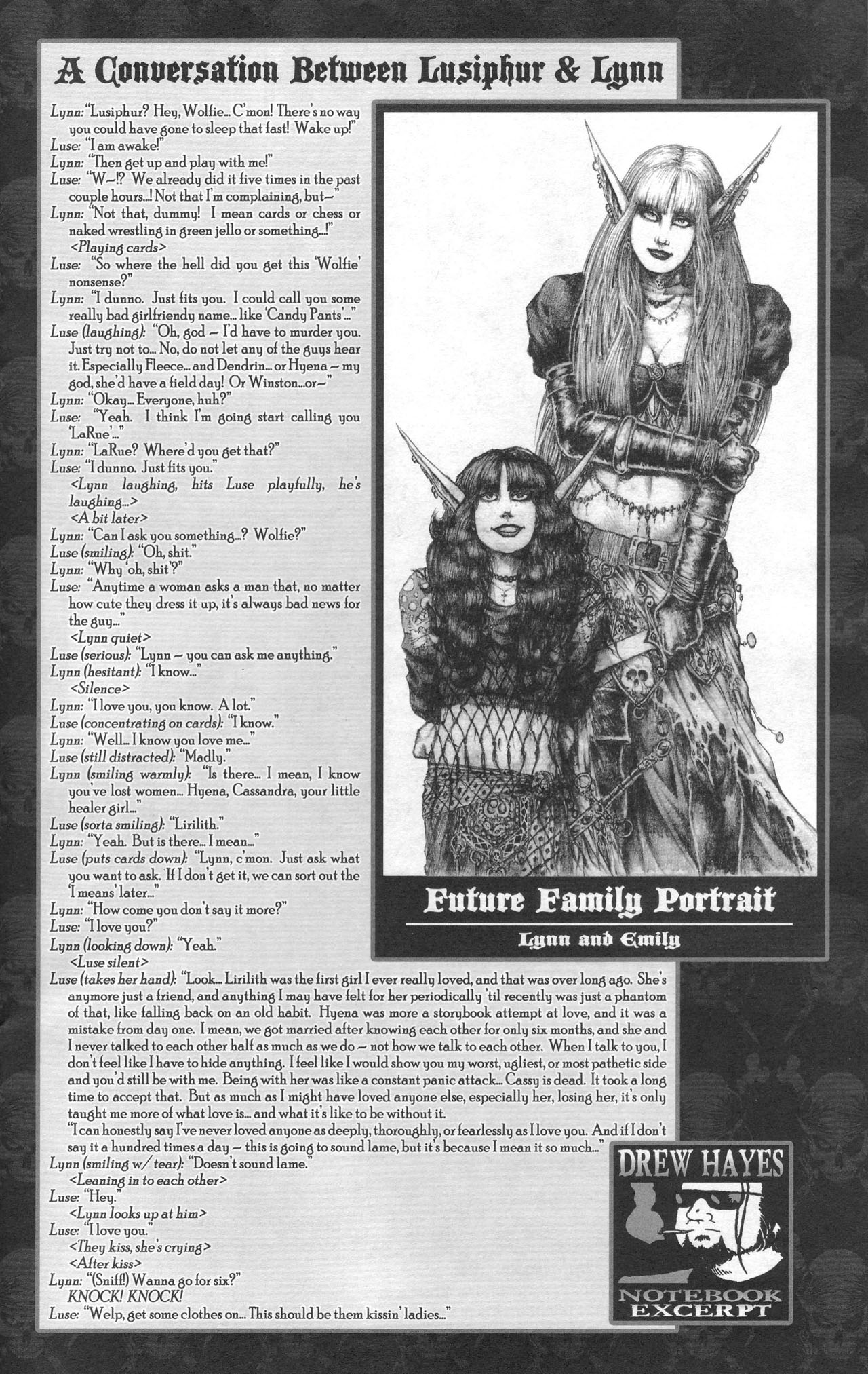 Read online Poison Elves (1995) comic -  Issue #80 - 17