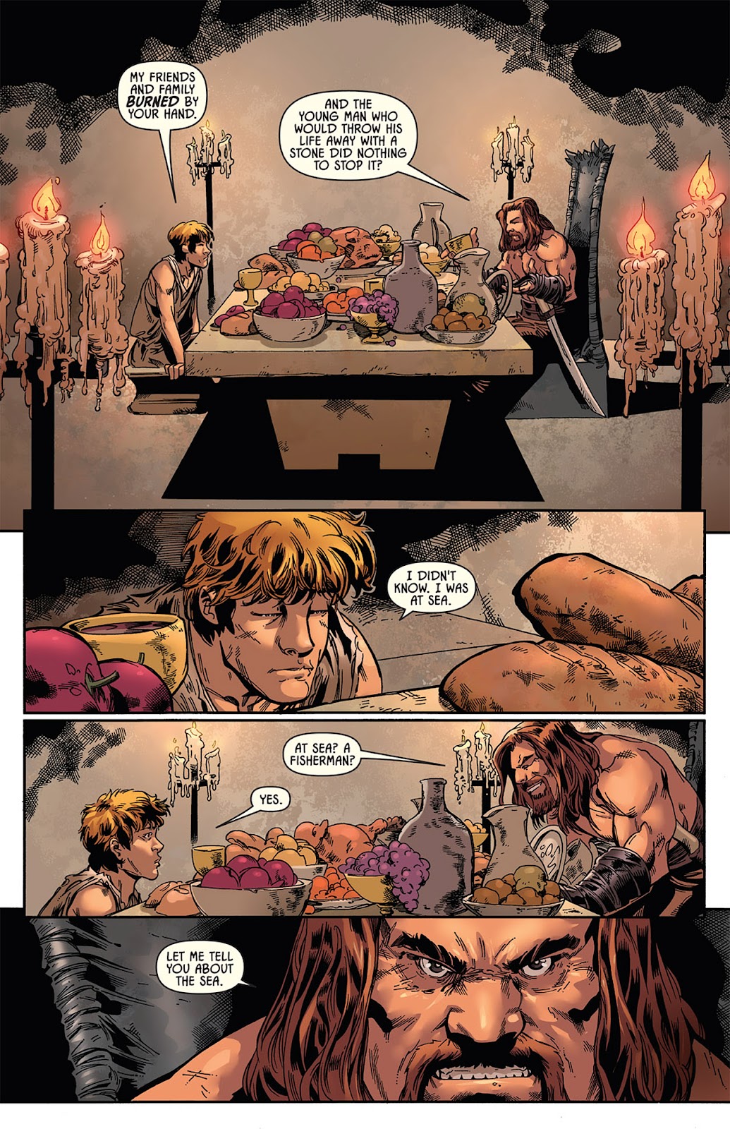 Immortals: Gods and Heroes issue TPB - Page 64