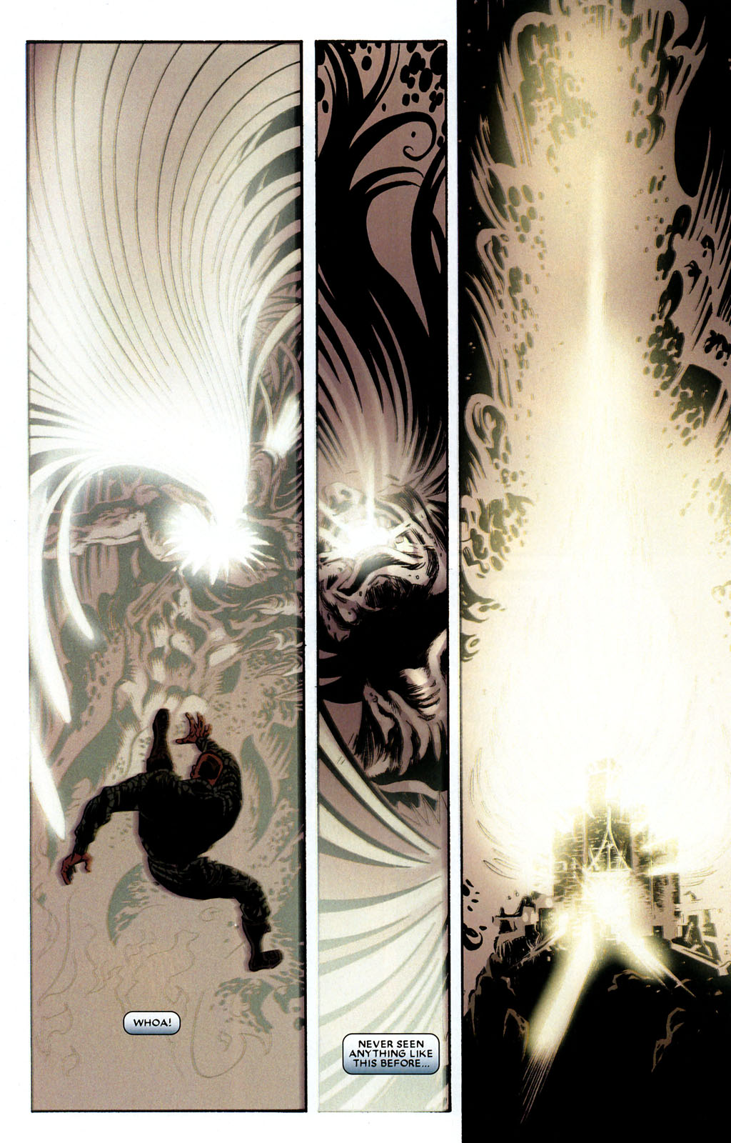 Read online Tomb of Dracula (2004) comic -  Issue #4 - 23