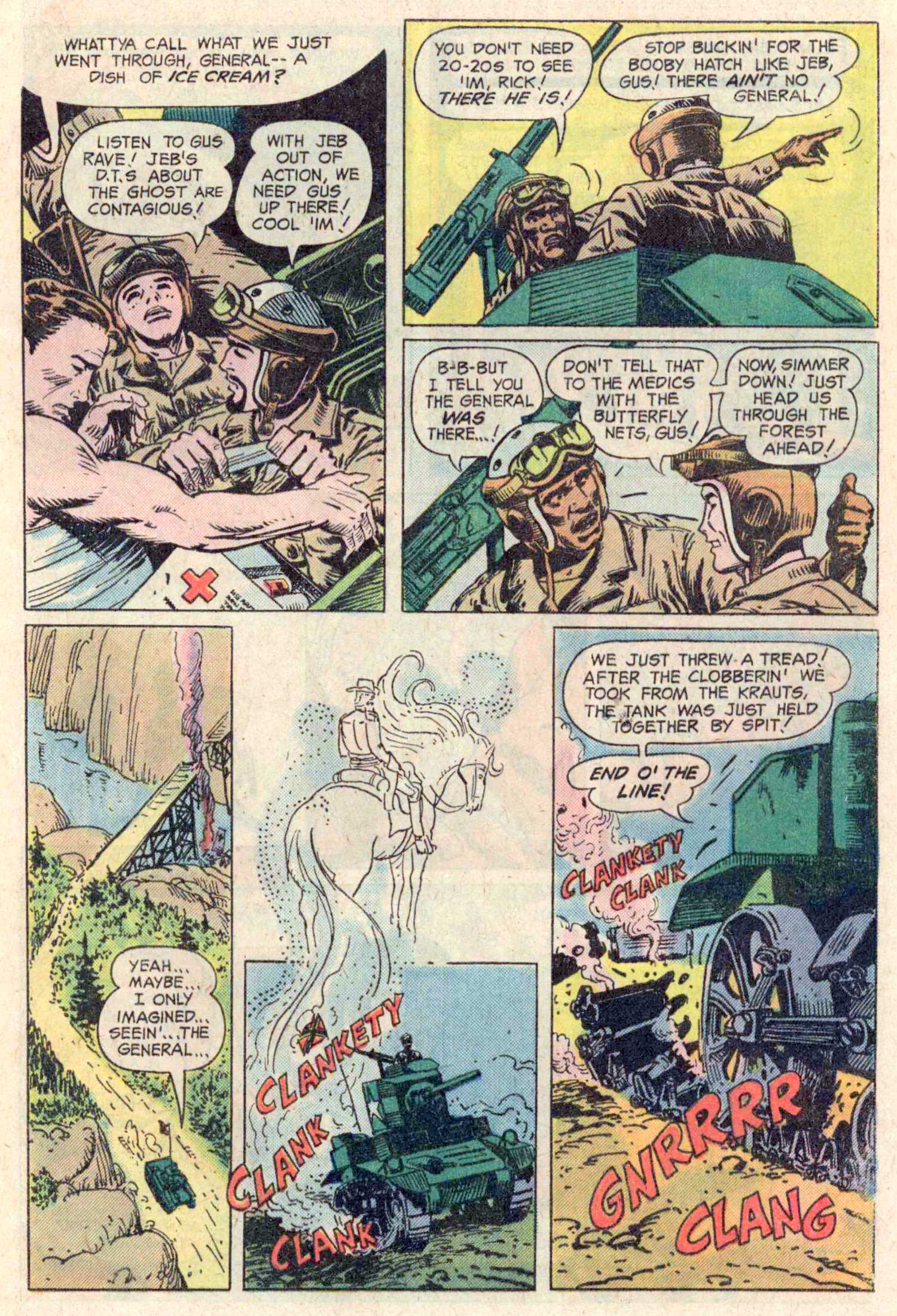 Read online G.I. Combat (1952) comic -  Issue #192 - 9