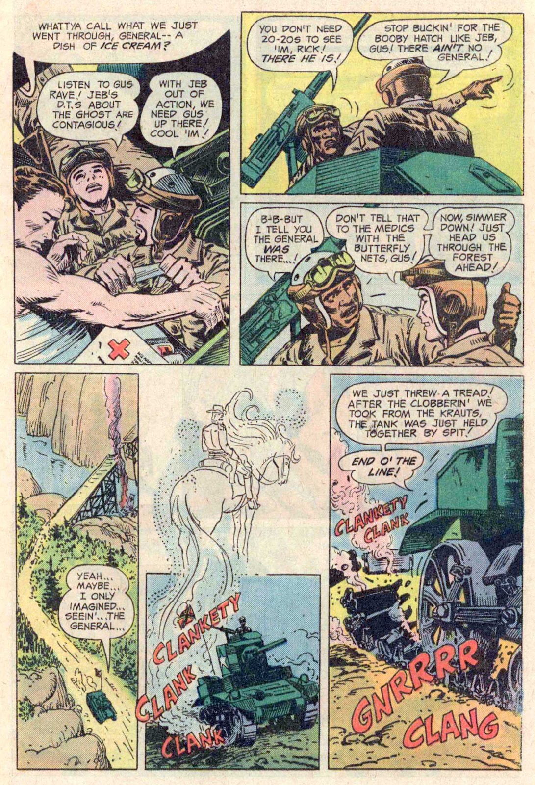 G.I. Combat (1952) issue 192 - Page 9