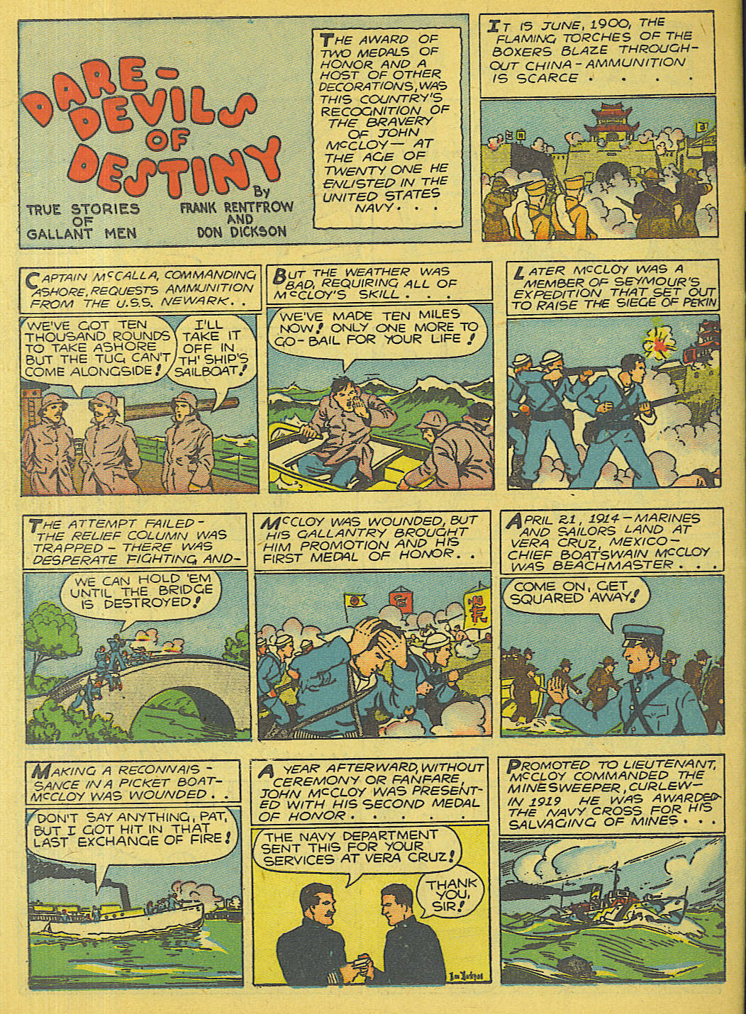 Read online Reg'lar Fellers Heroic Comics comic -  Issue #5 - 65