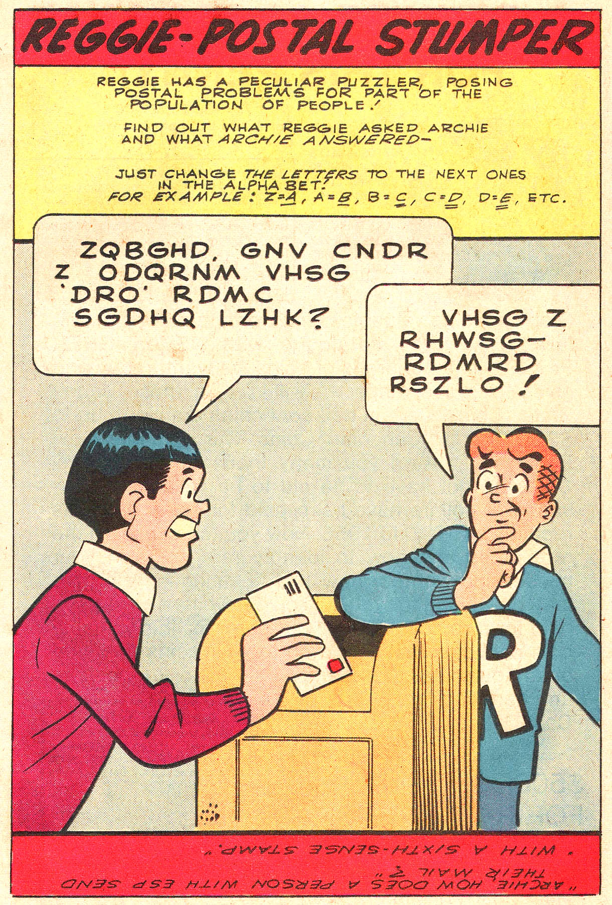 Read online Pep Comics comic -  Issue #384 - 11
