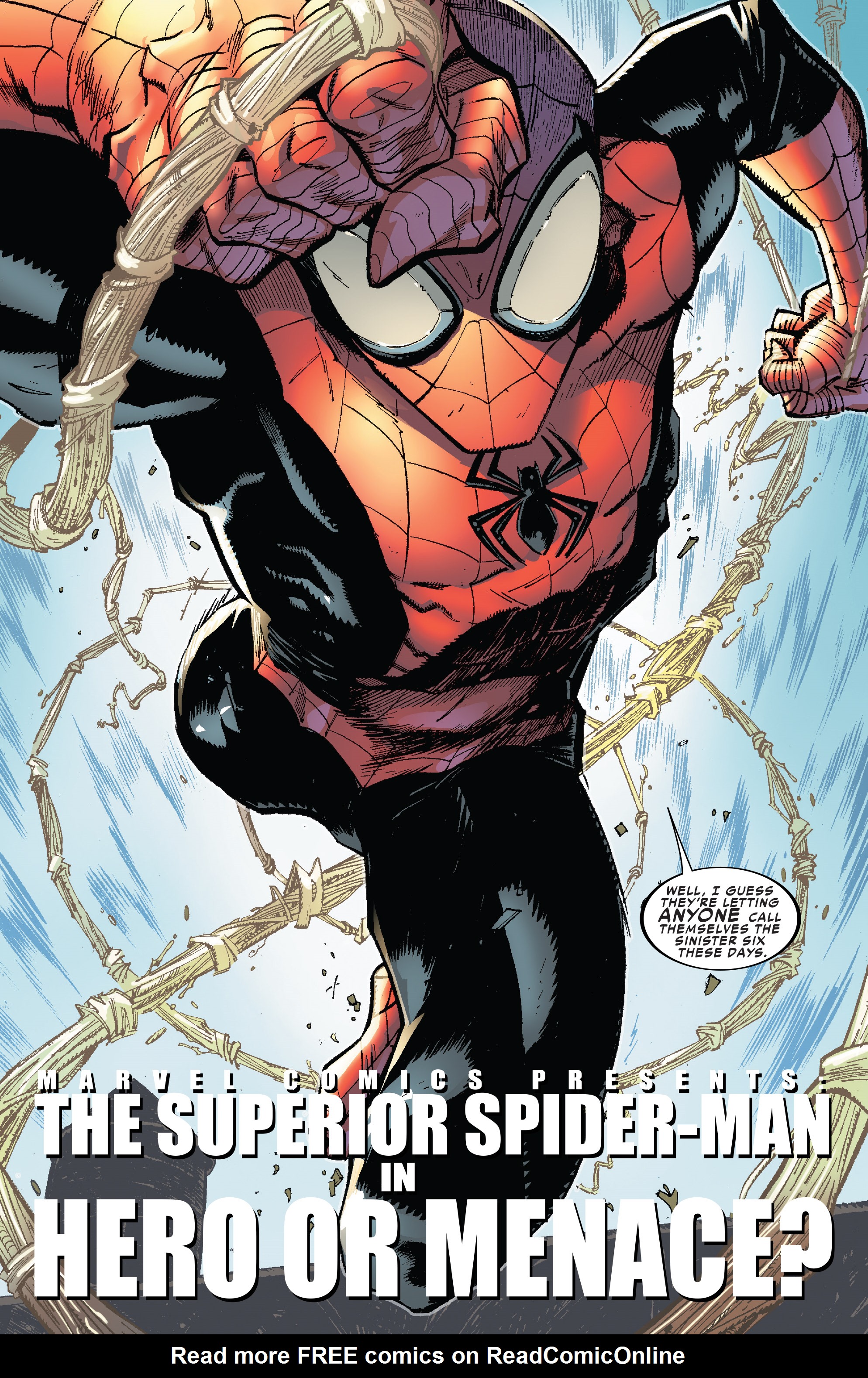 Read online Superior Spider-Man: The Complete Collection comic -  Issue # TPB 1 (Part 2) - 24