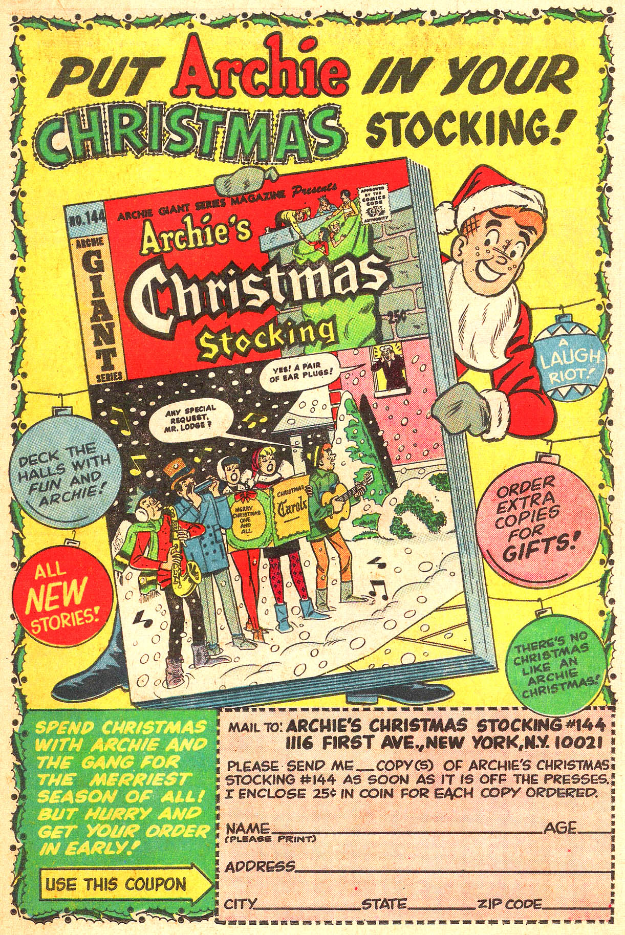 Read online Life With Archie (1958) comic -  Issue #57 - 19