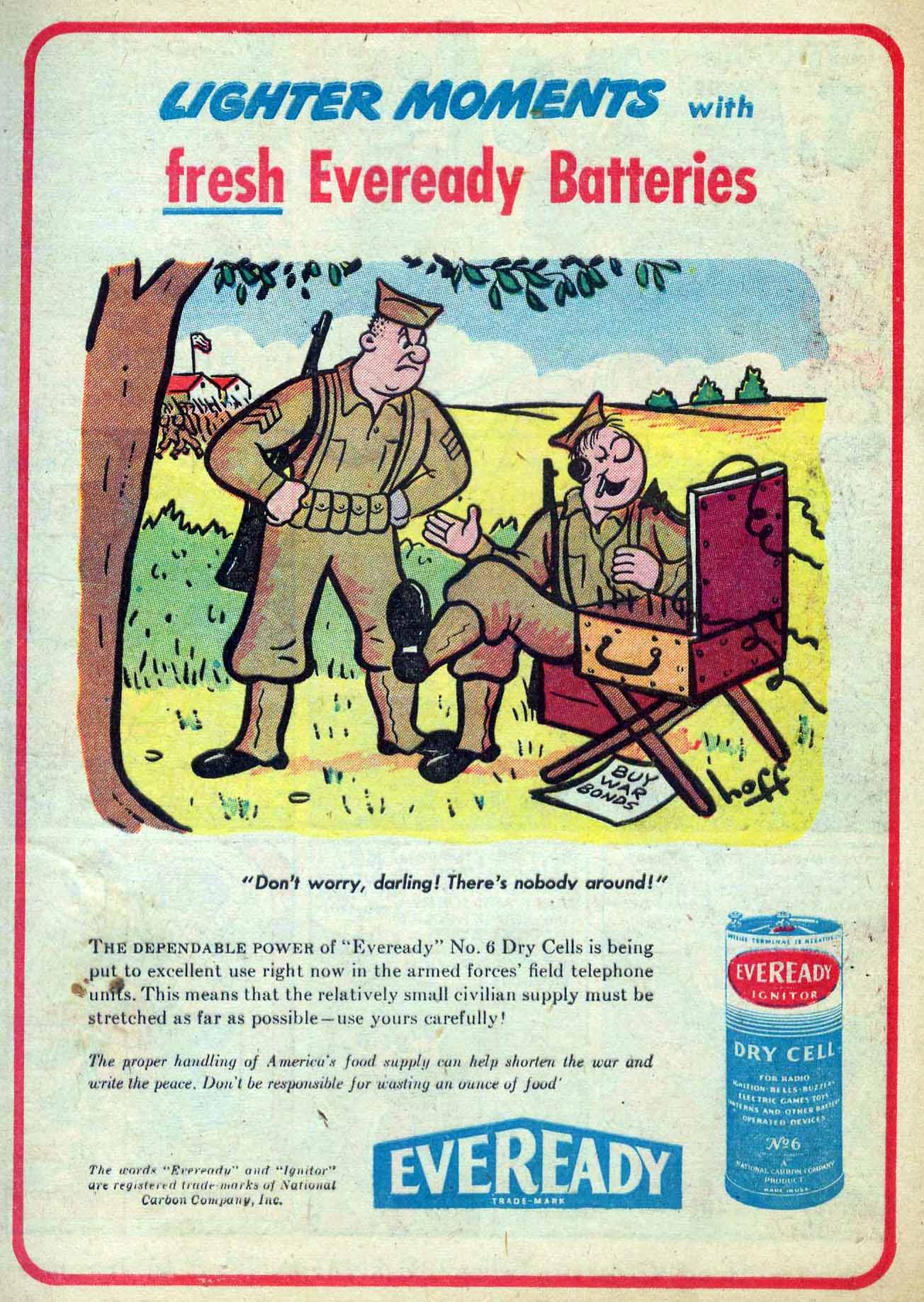 Read online Funny Stuff comic -  Issue #1 - 13