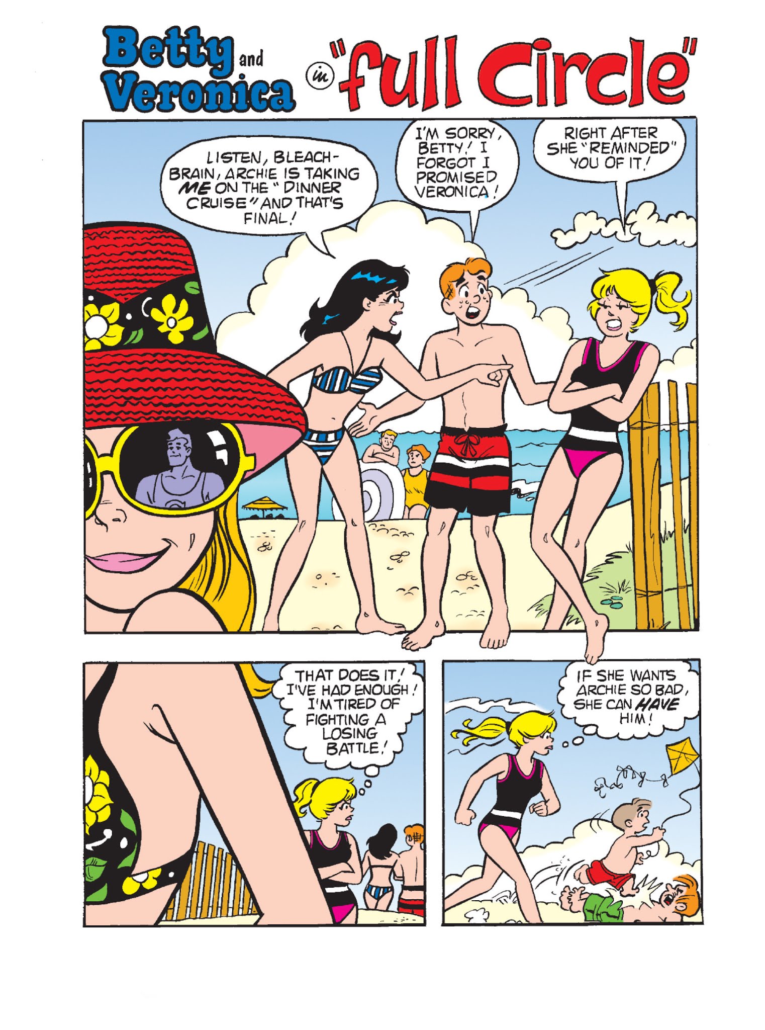 Read online Tales From Riverdale Digest comic -  Issue #12 - 15